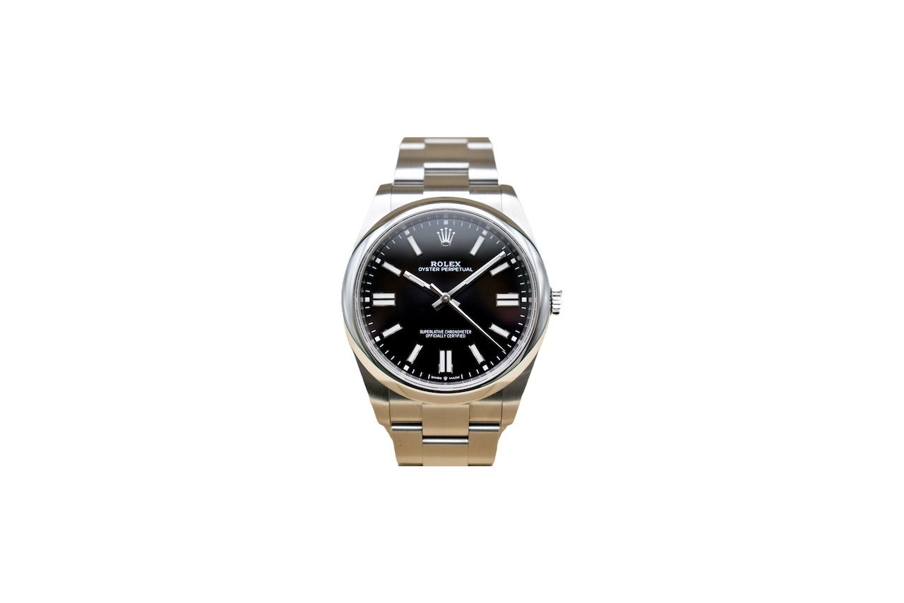 Rolex Oyster Perpetual 124300 Thumbnail 1