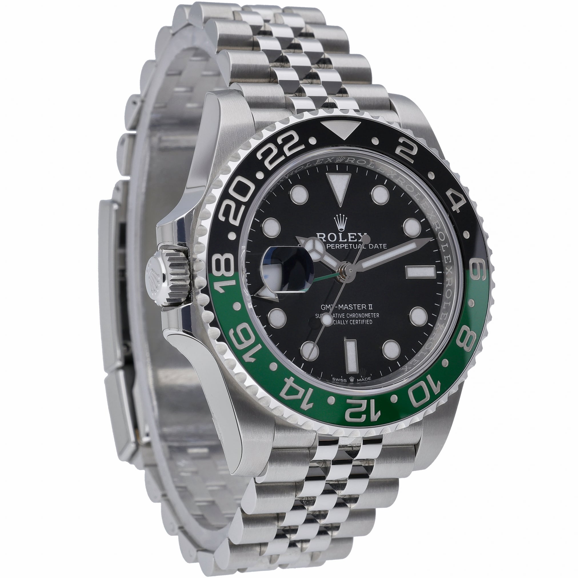 Rolex GMT Master II Sprite Thumbnail 2