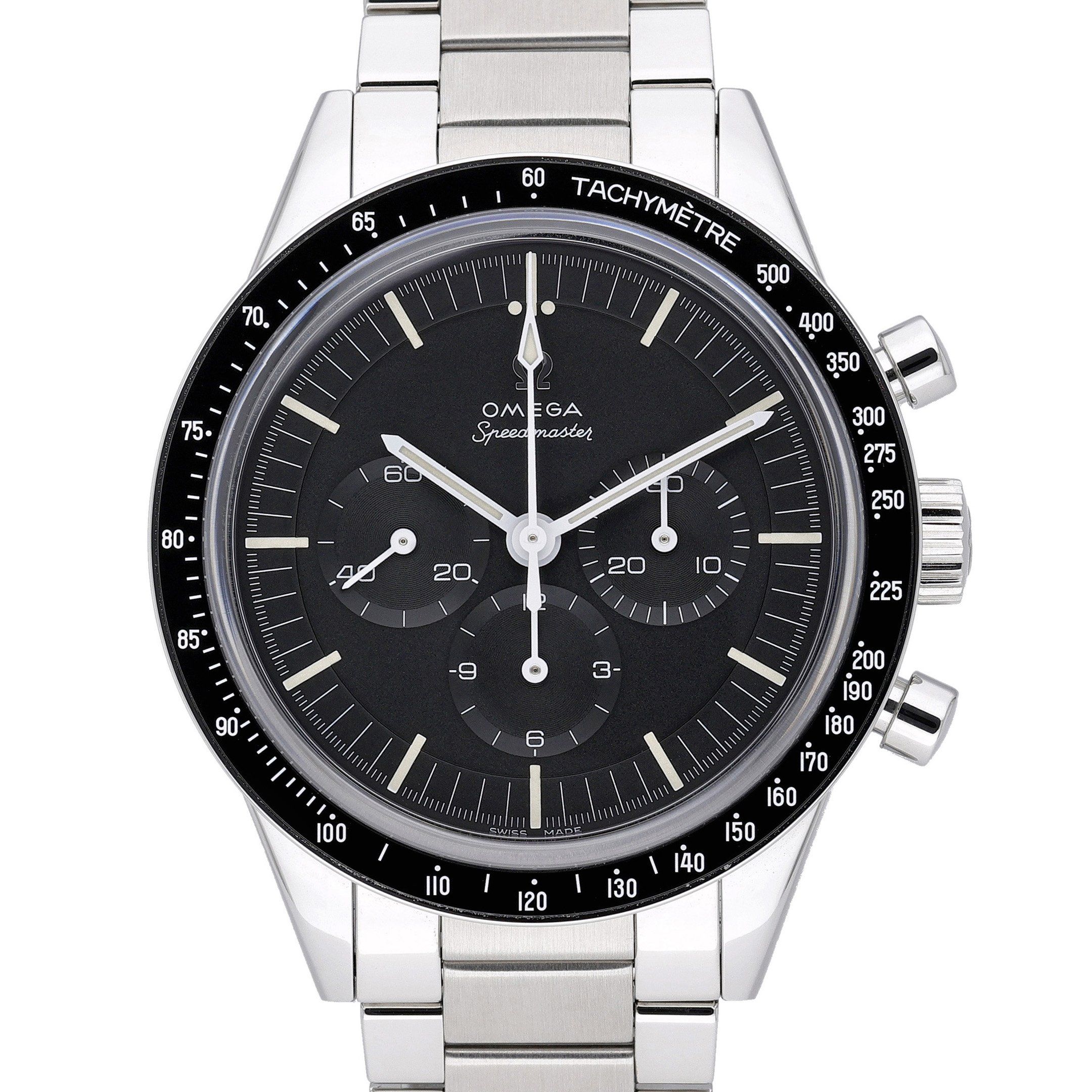 Omega Speedmaster Calibre 321 311.30.40.30.01.001 Thumbnail 1