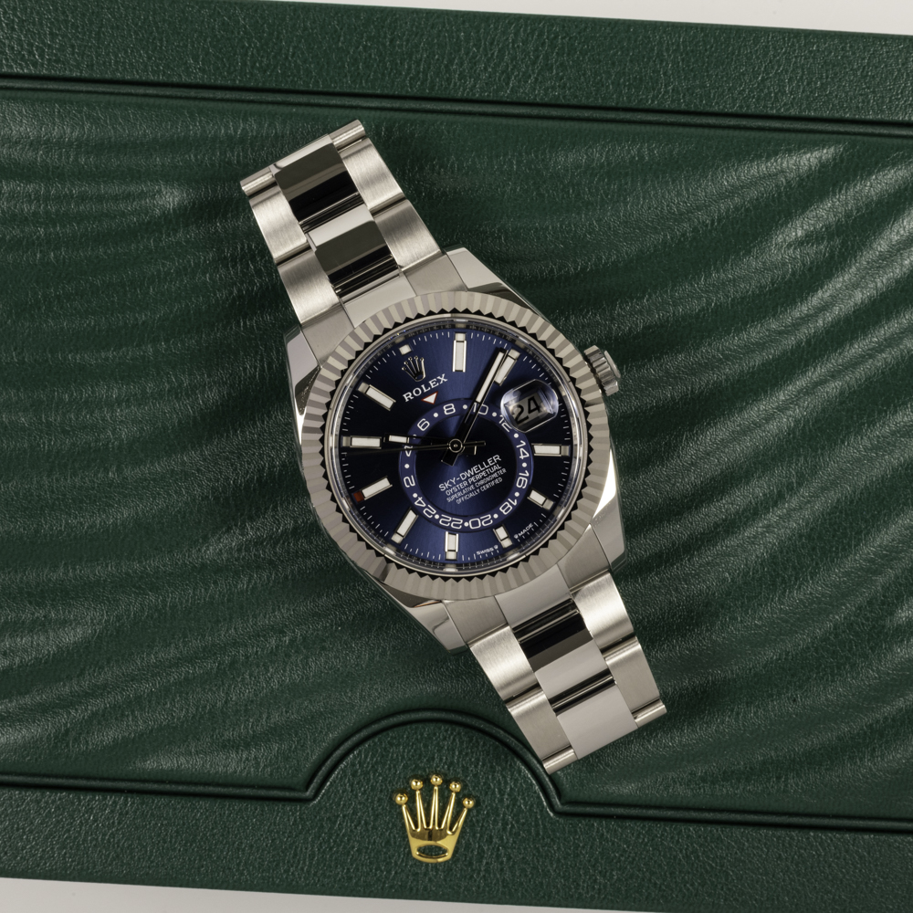 Rolex Sky-Dweller 336934 Thumbnail 7