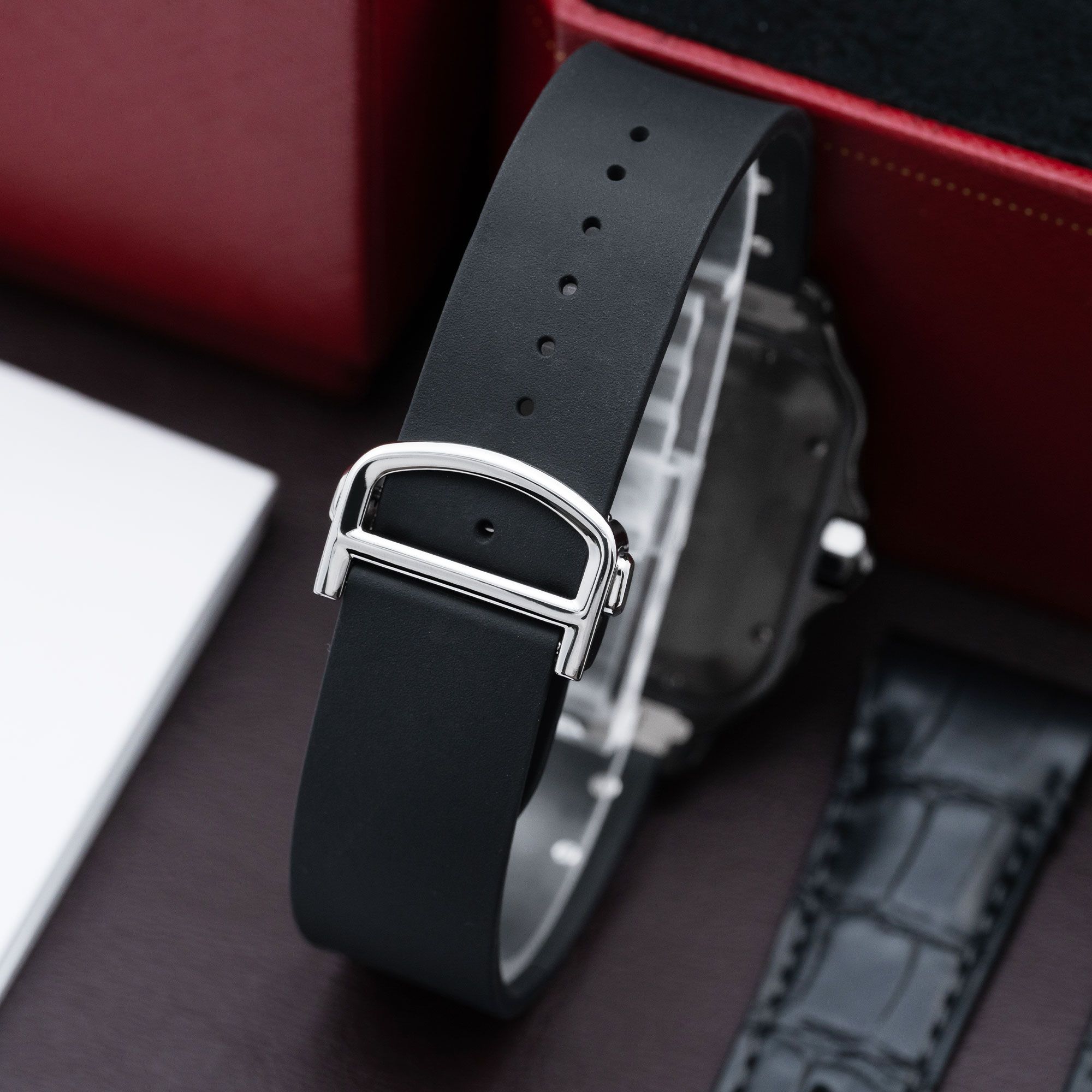 Cartier Santos WSSA0039 Thumbnail 3