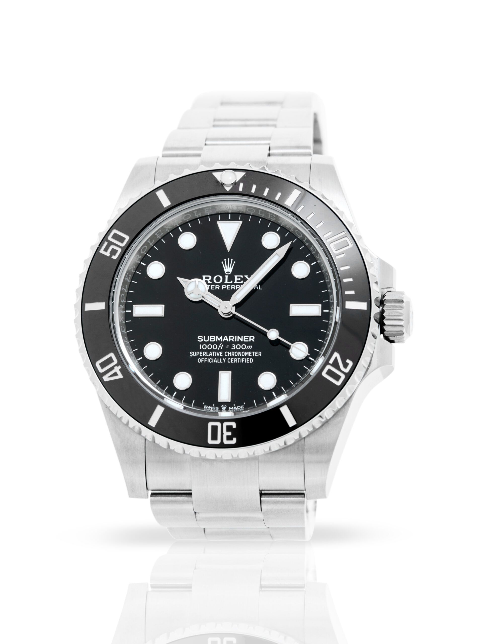 Rolex Submariner 124060 Thumbnail 7