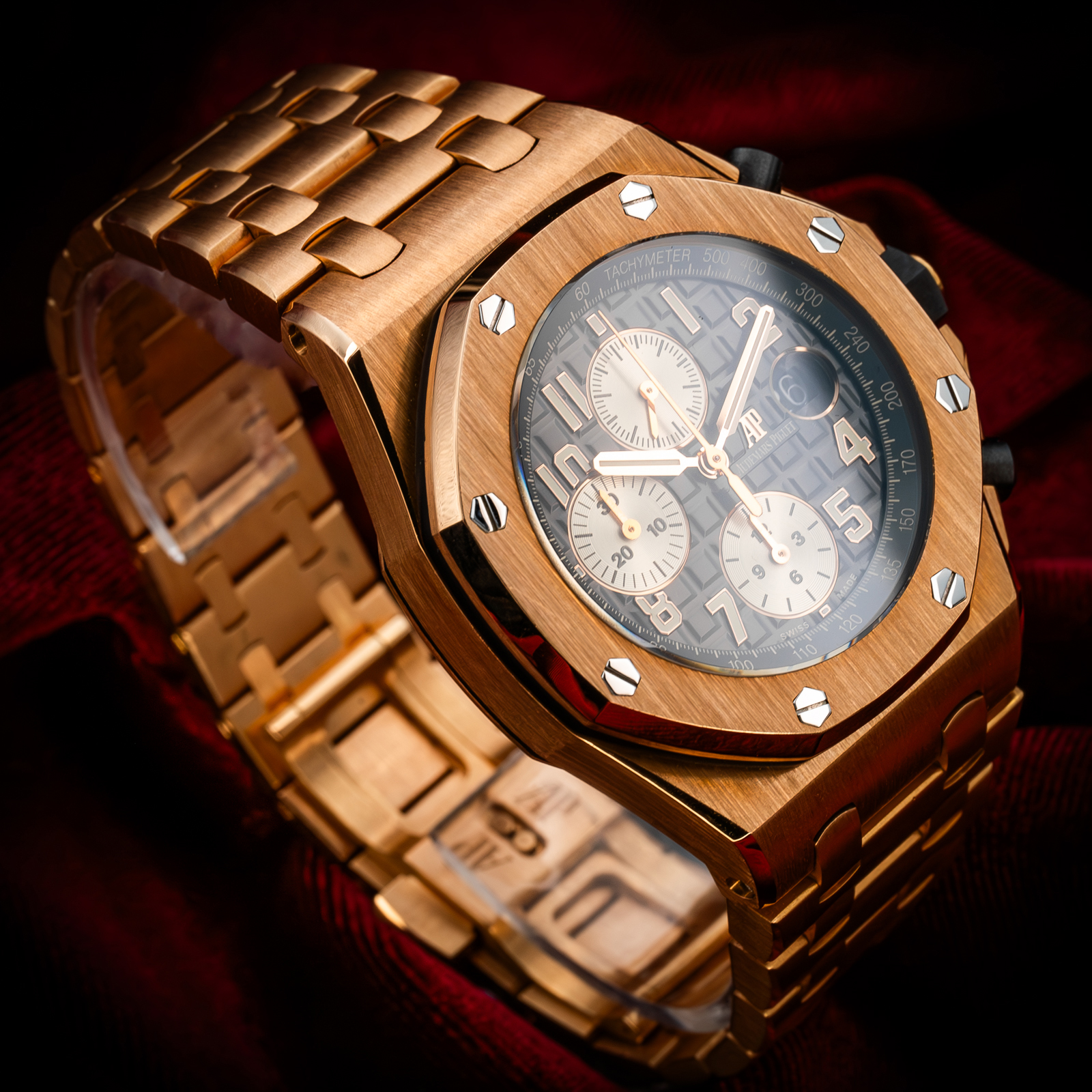 Audemars Piguet Royal Oak Offshore 26470OR.OO.1000OR.02 Thumbnail 4