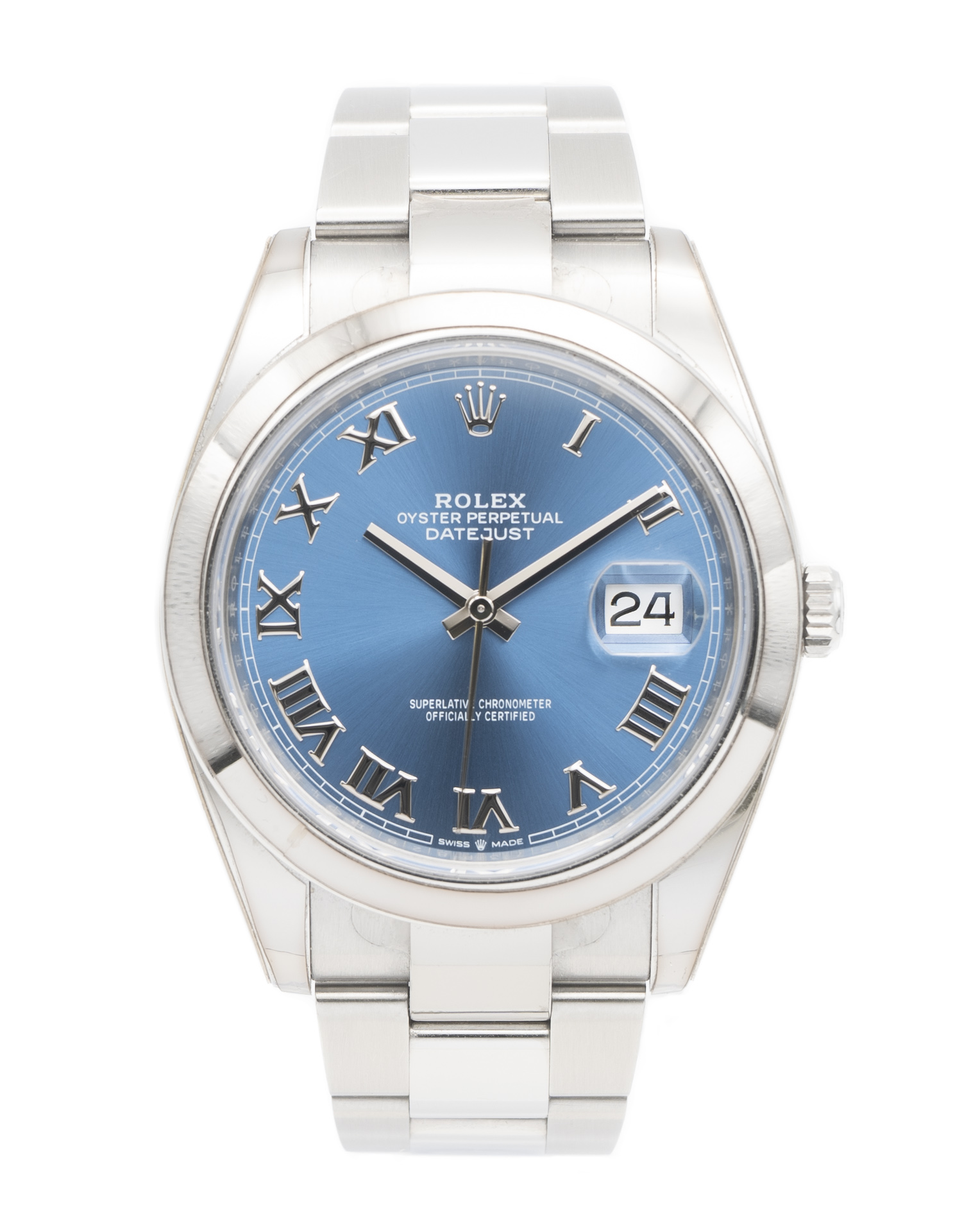 Rolex Datejust 41 126300 Thumbnail 1