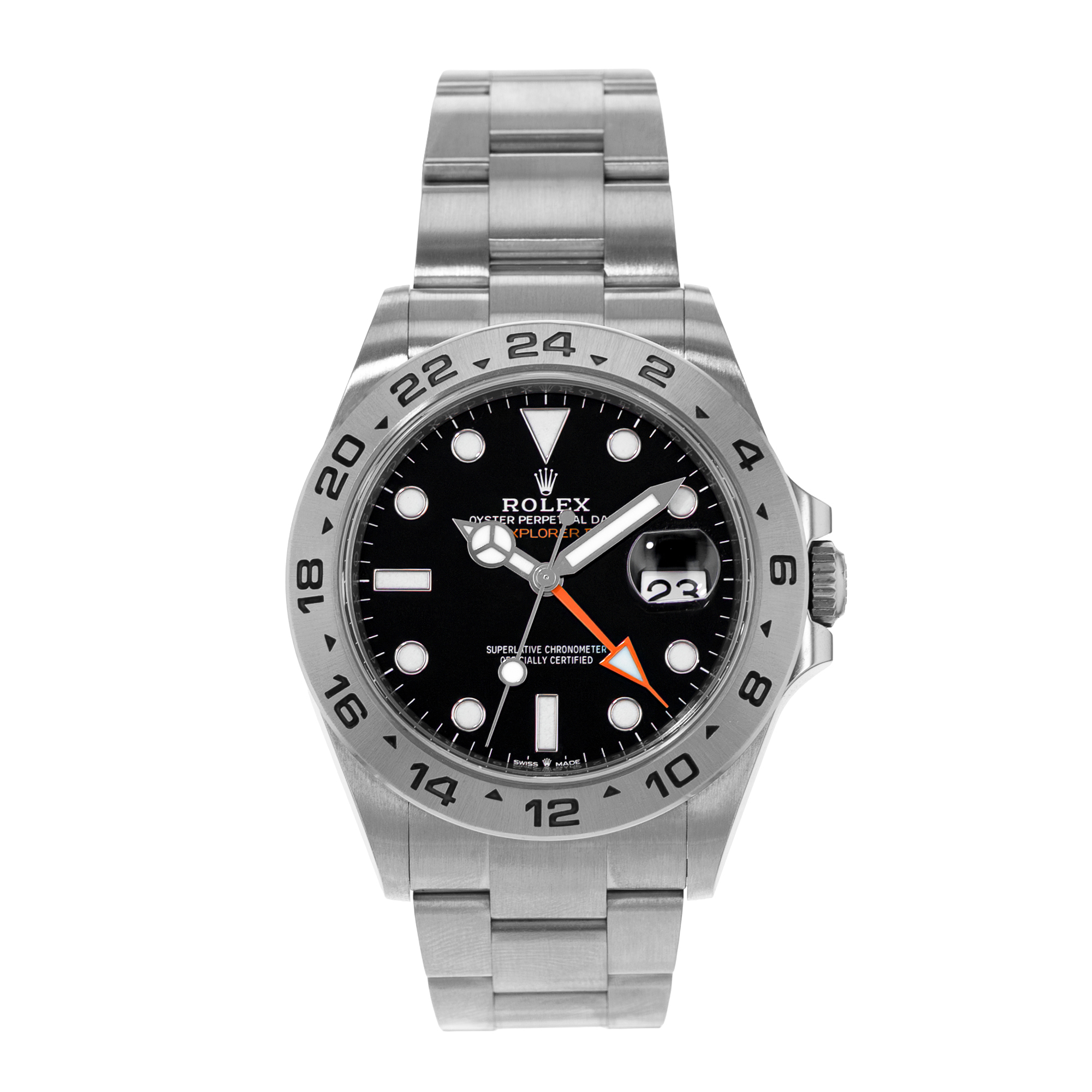 Rolex Explorer II 226570 Thumbnail 2
