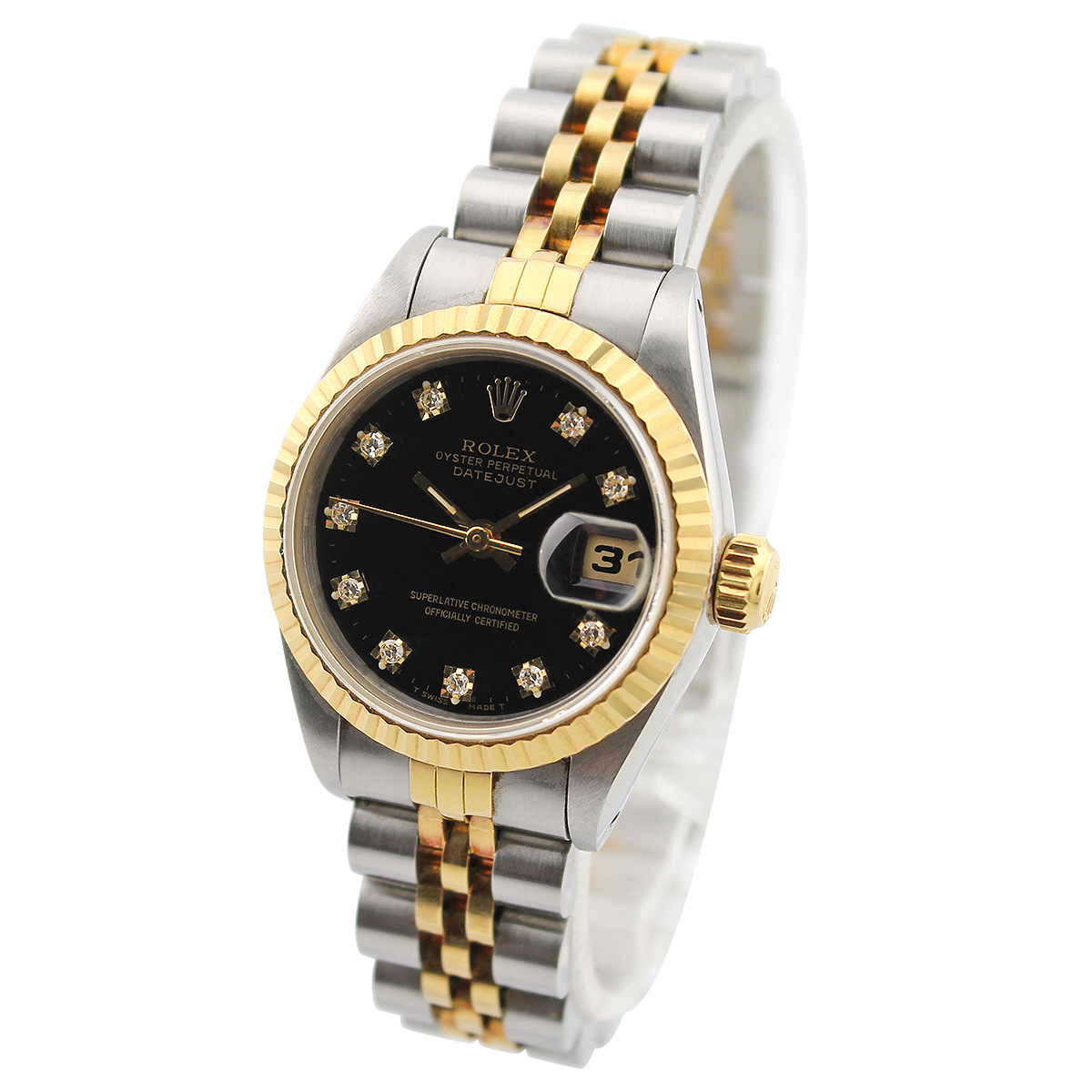 Rolex Datejust Lady 69173 Thumbnail 2