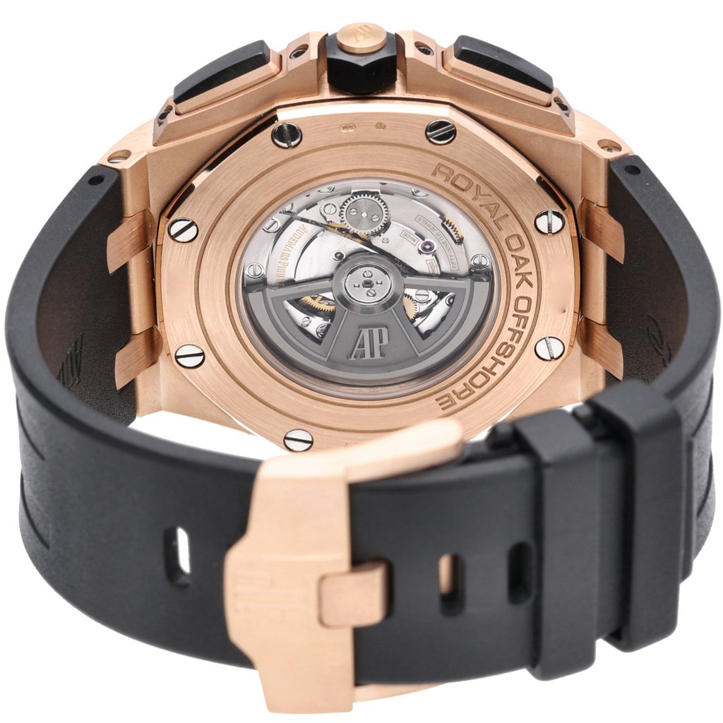Audemars Piguet Royal Oak Offshore 26401RO.OO.A002CA.01 Thumbnail 4