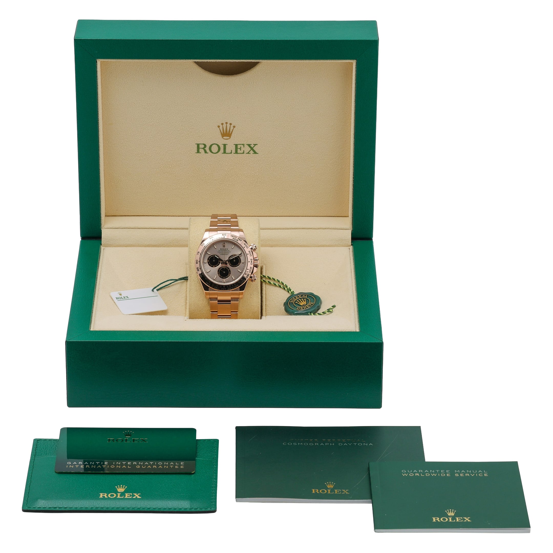 Rolex Daytona 126505 Thumbnail 7