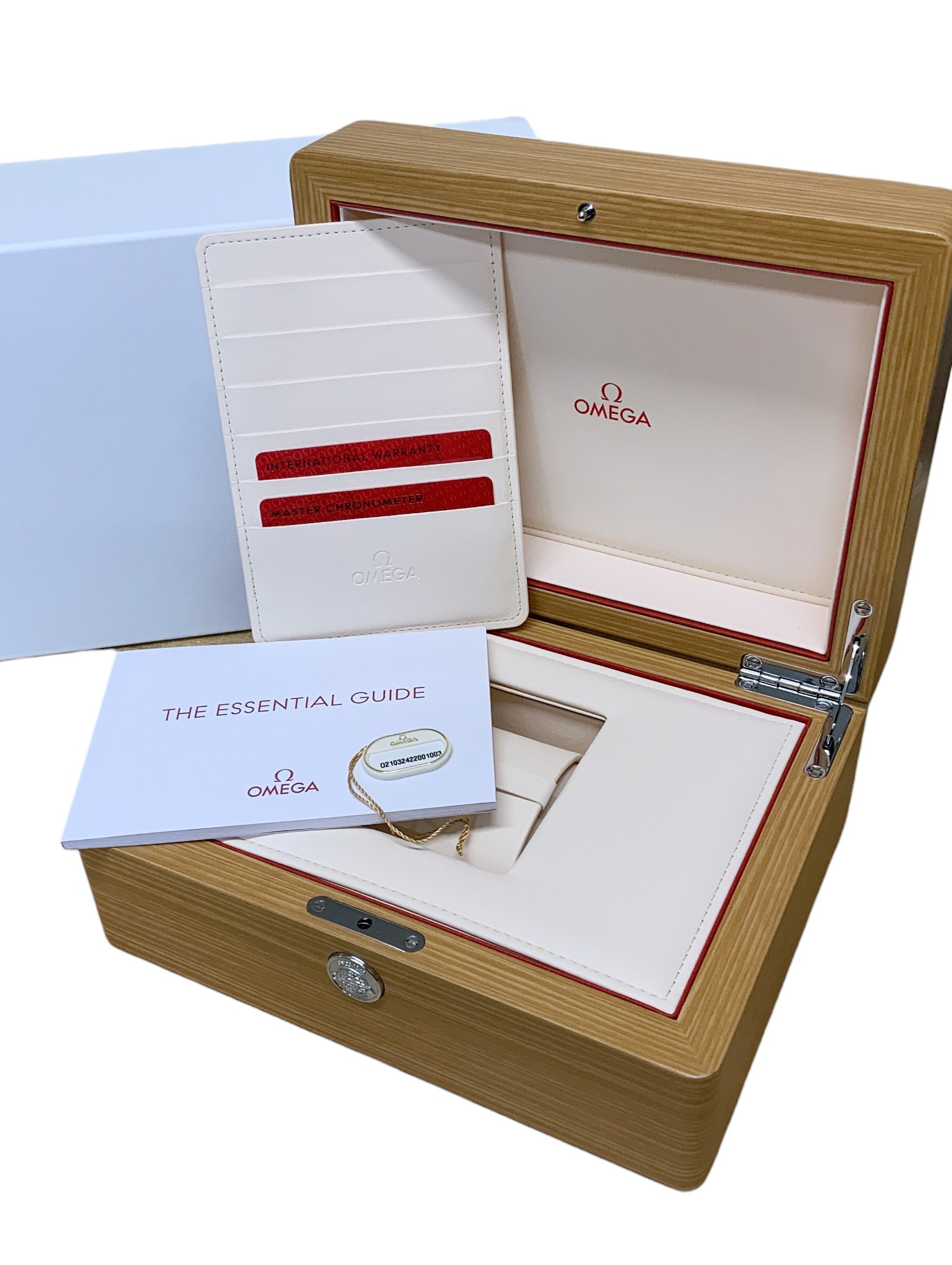 Omega Seamaster Diver 300m 210.32.42.20.01.003 Thumbnail 4