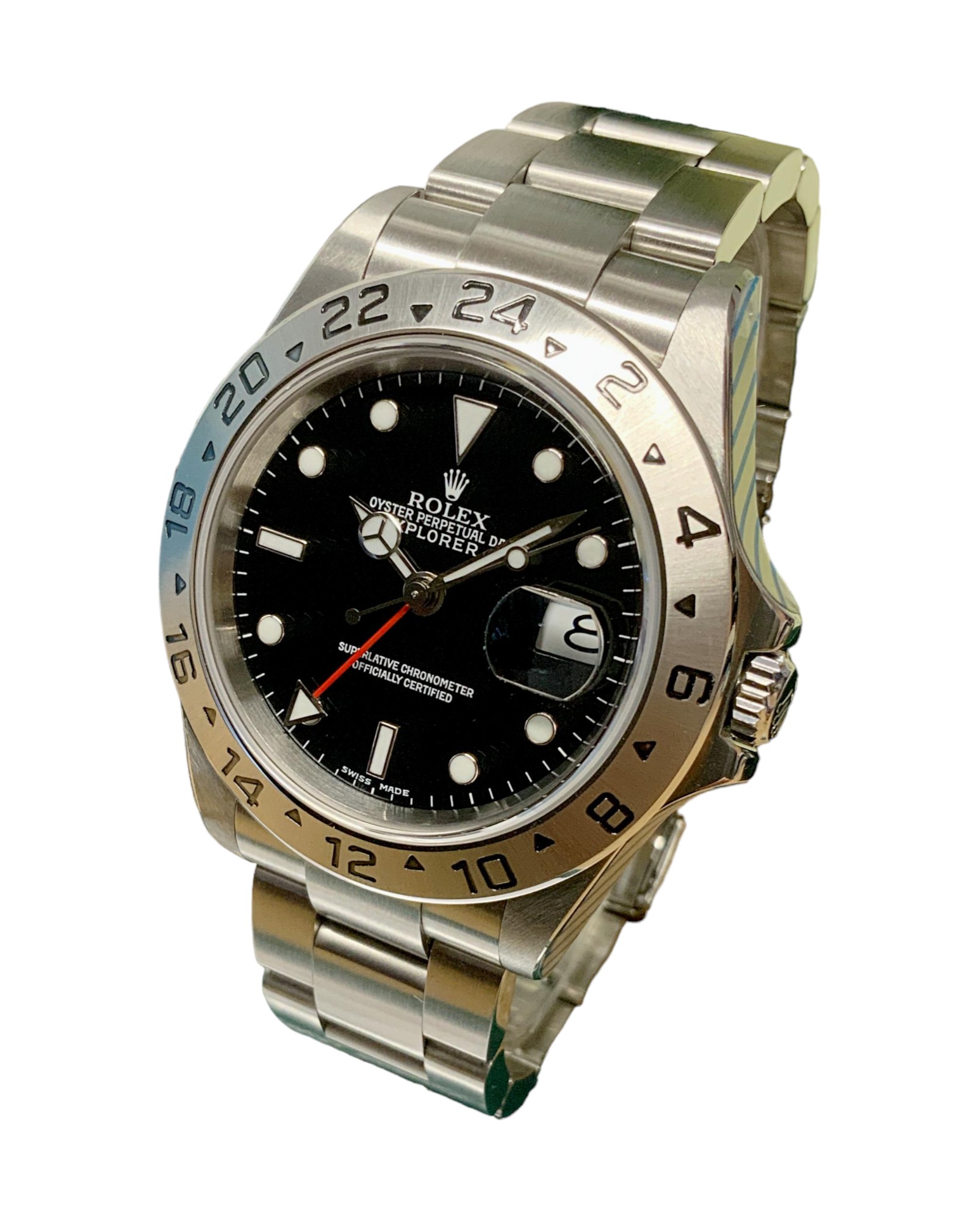 Rolex Explorer II 16570 Thumbnail 2