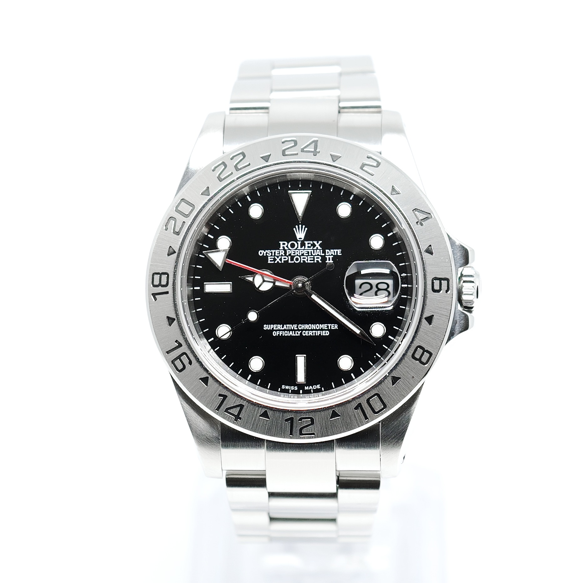 Rolex Explorer II 16570 Thumbnail 1