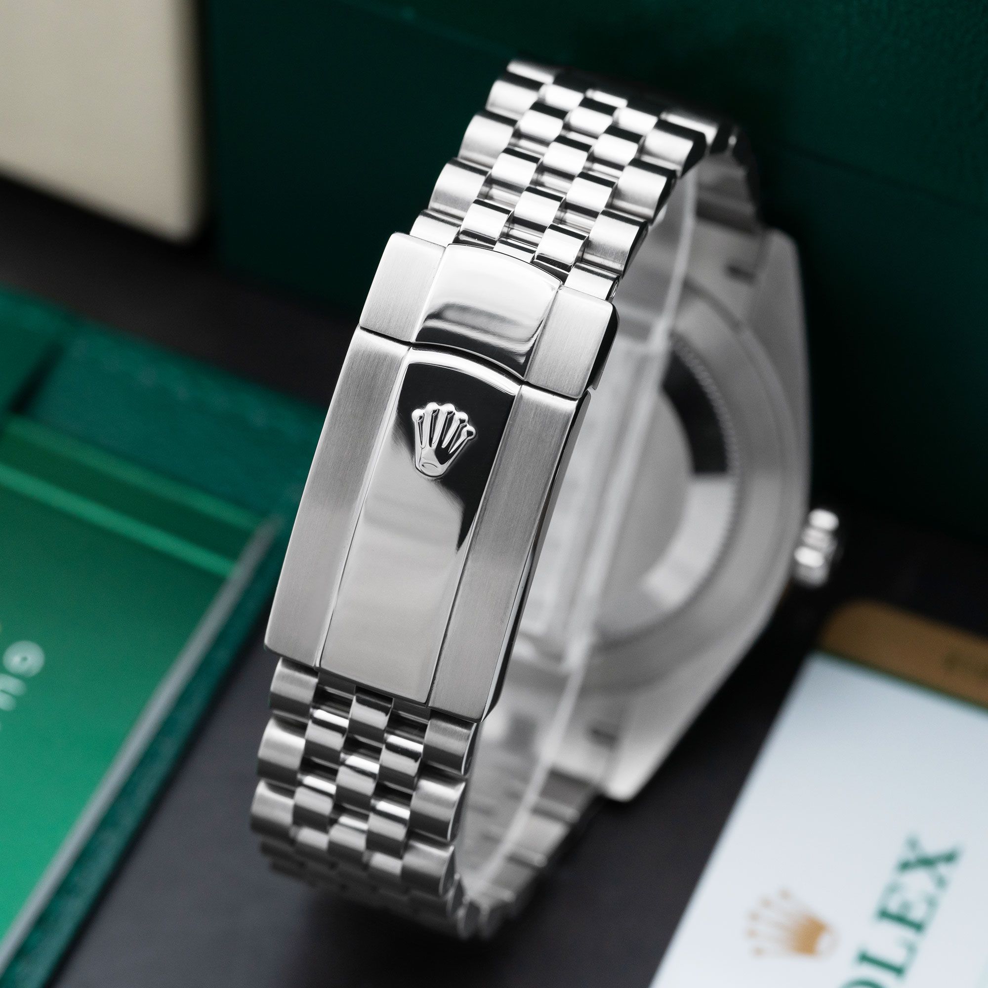 Rolex Datejust 41 126300 Thumbnail 3