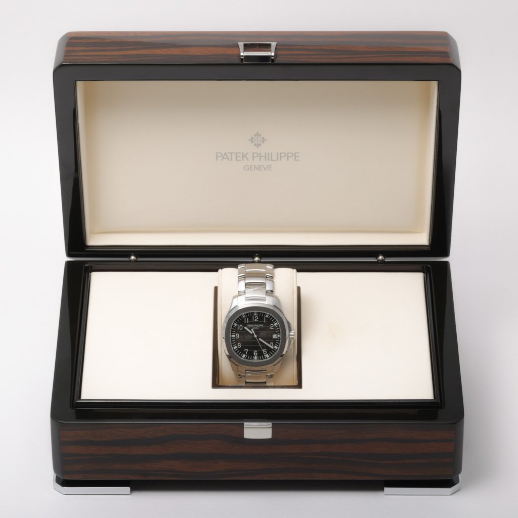 Patek Philippe Aquanaut 5167/1A-001 Thumbnail 7