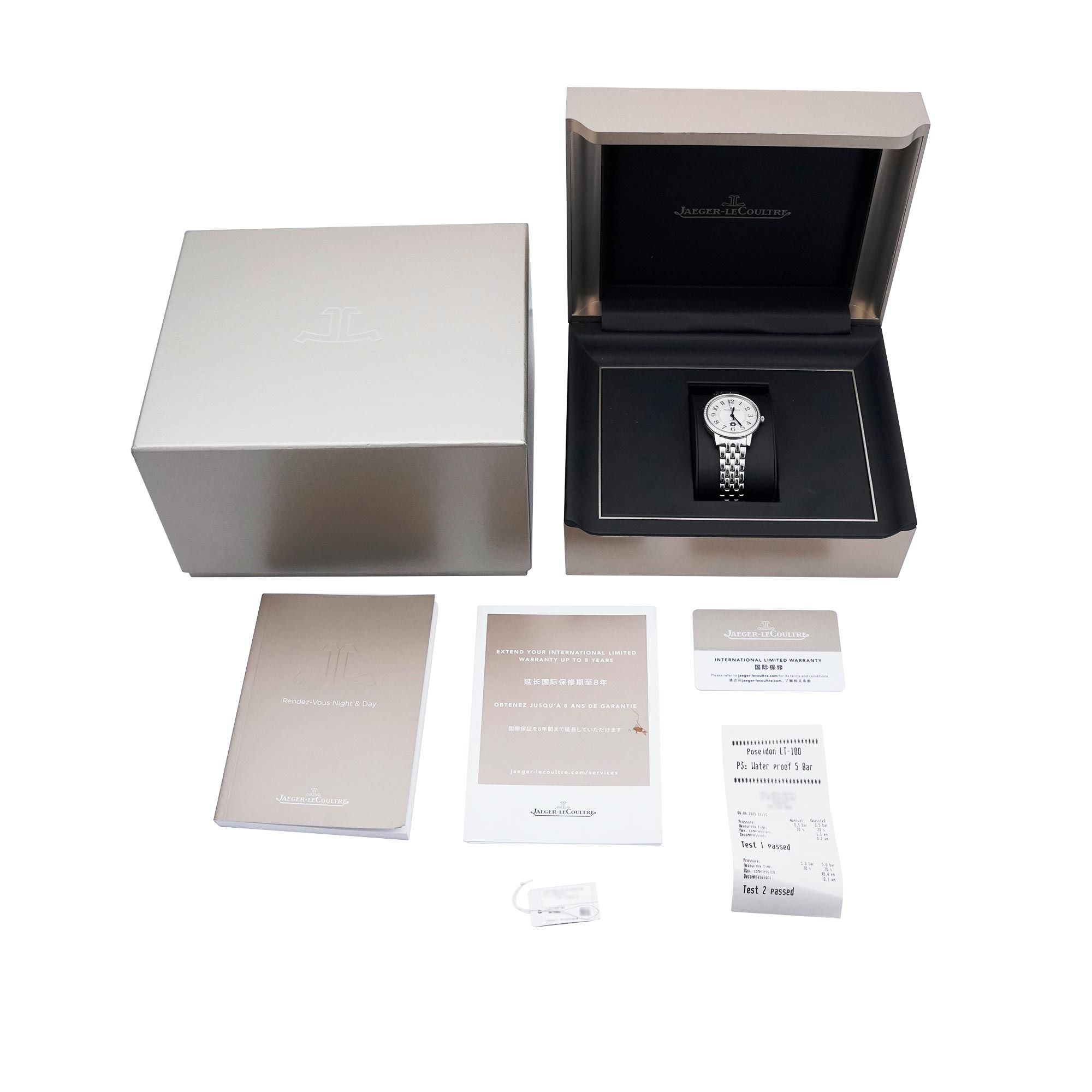 Jaeger-LeCoultre Rendez-Vous Night and Day 3448130 Thumbnail 6