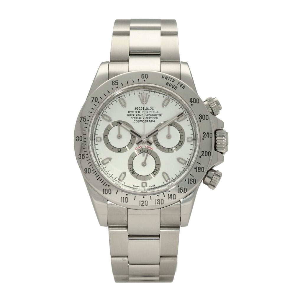 Rolex Daytona 116520 Thumbnail 1