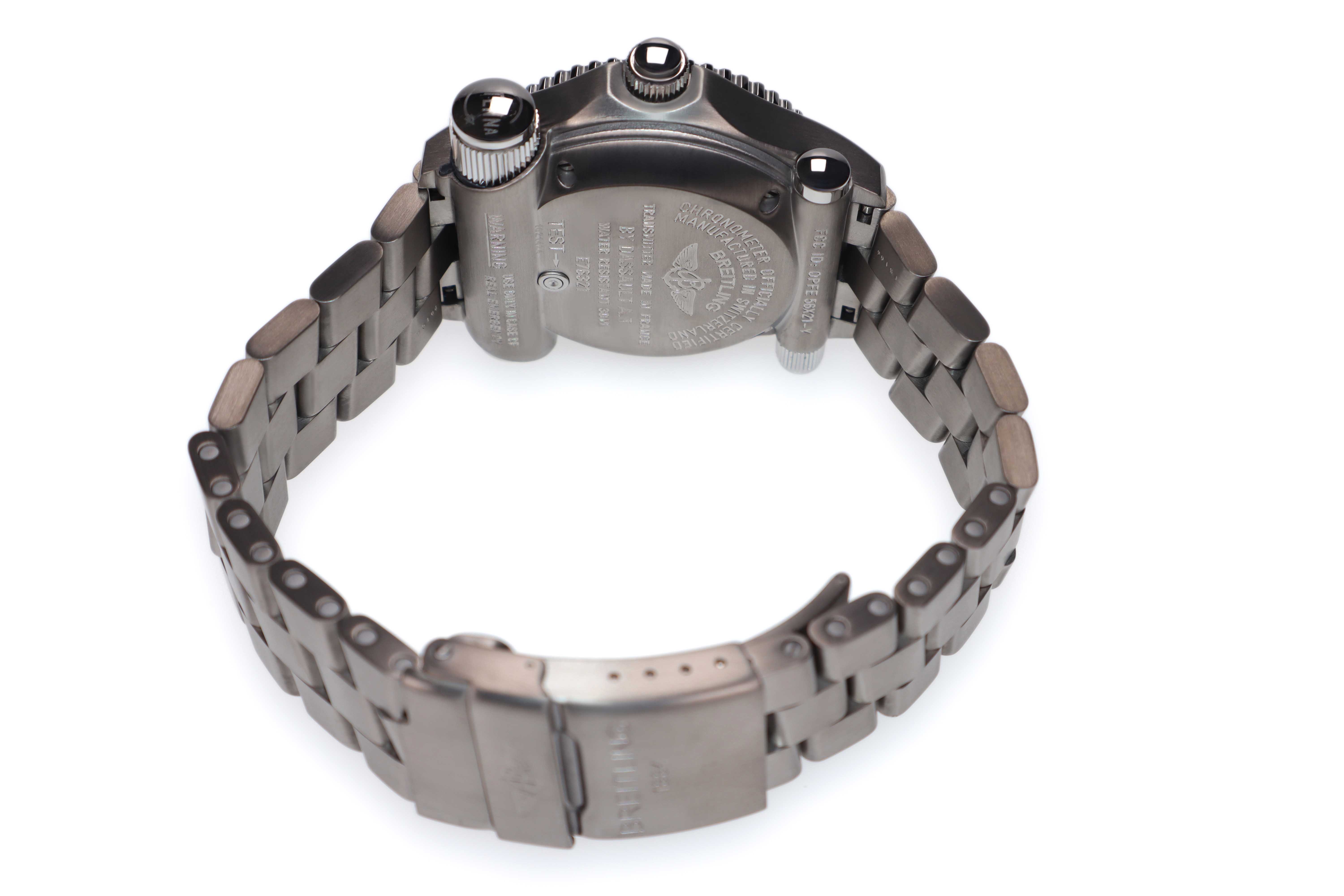 Breitling Emergency E76321 Thumbnail 4