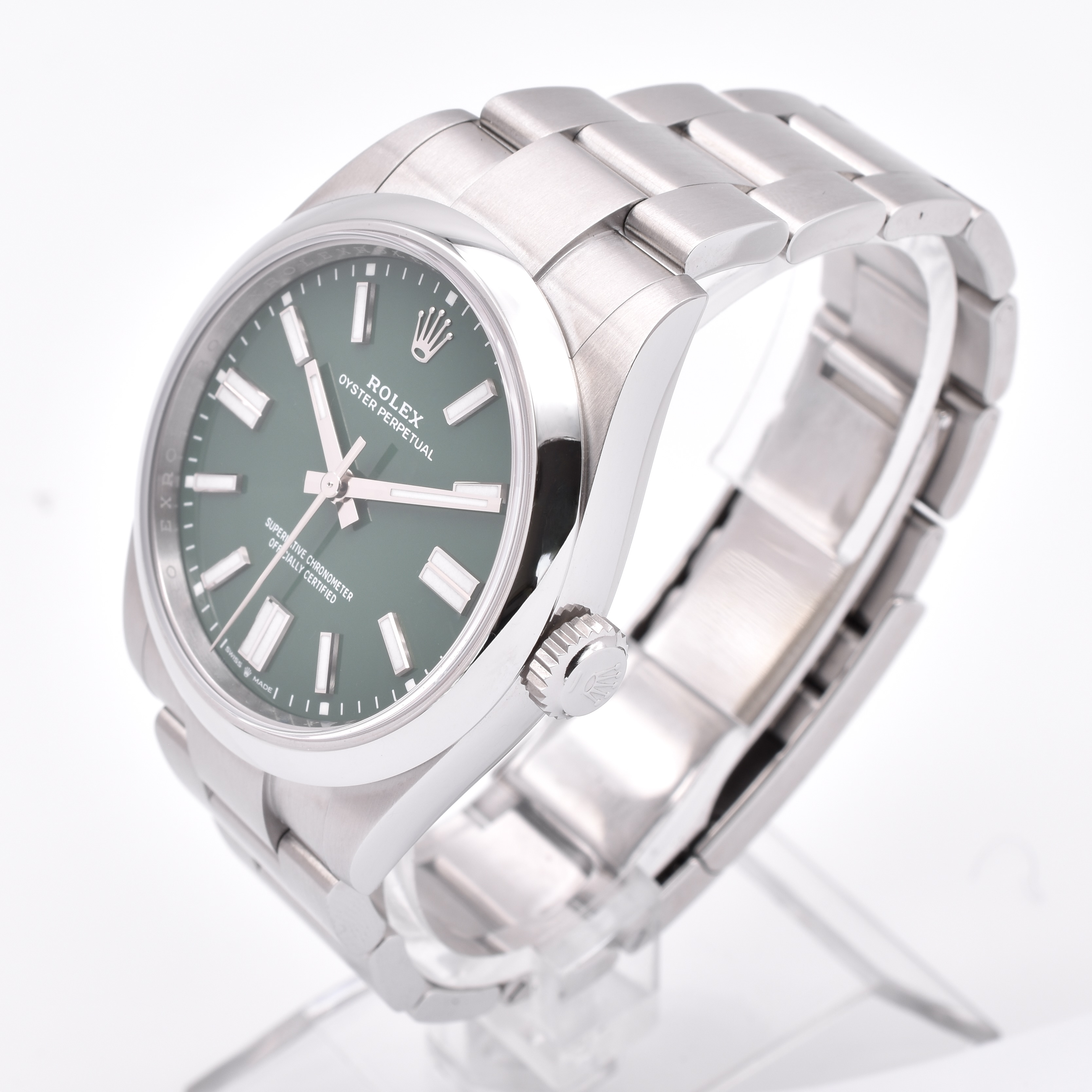 Rolex Oyster Perpetual 41 134300 Thumbnail 2