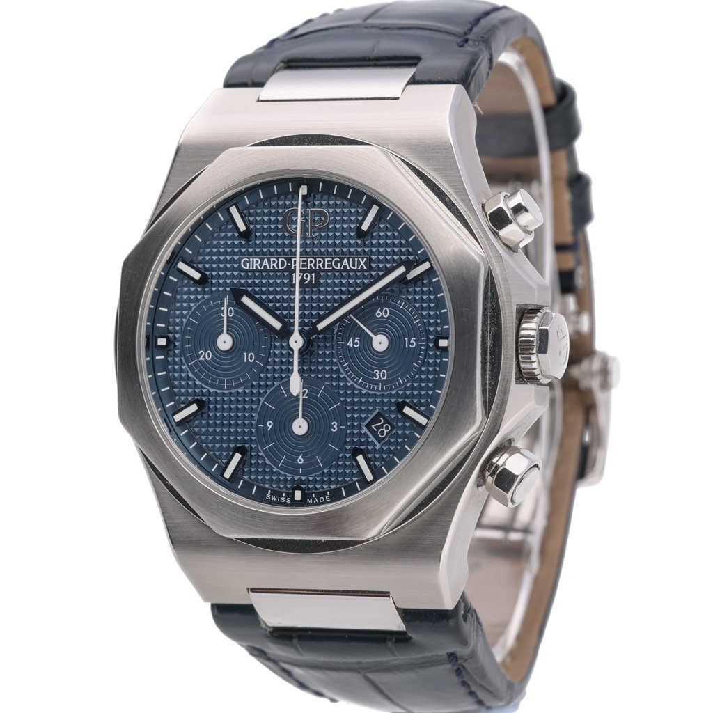 Girard Perregaux Laureato 81020-11-431-BB4A Thumbnail 2