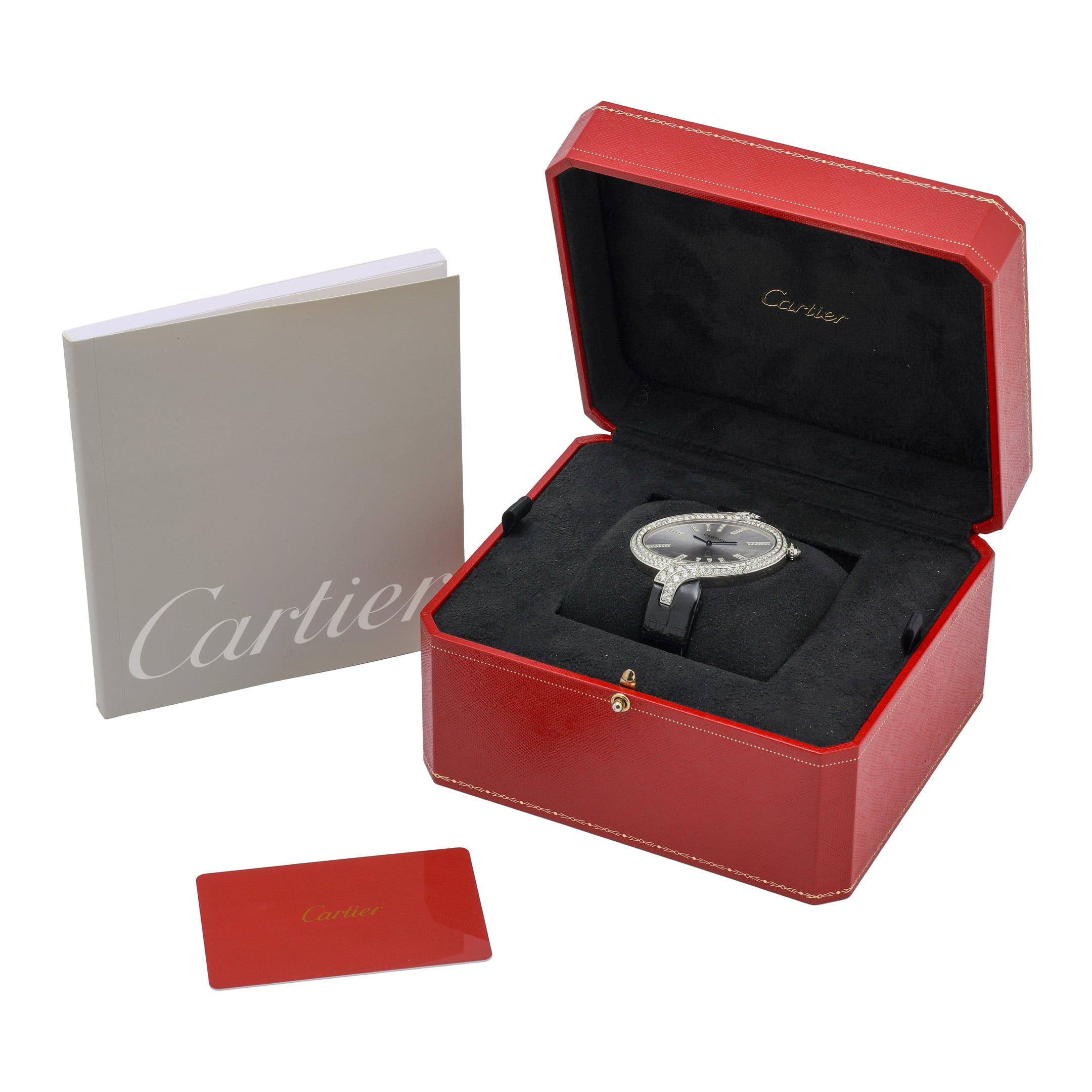 Cartier Delice De Cartier WG800021 Thumbnail 5