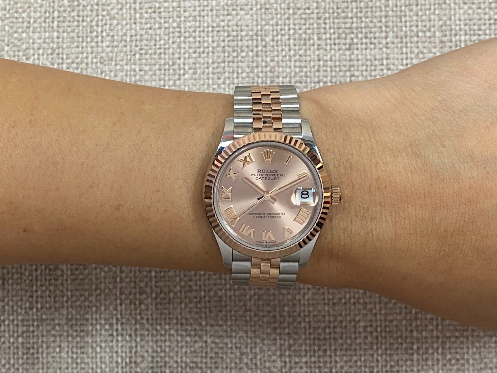 Rolex Datejust Lady 31 278271 Thumbnail 4