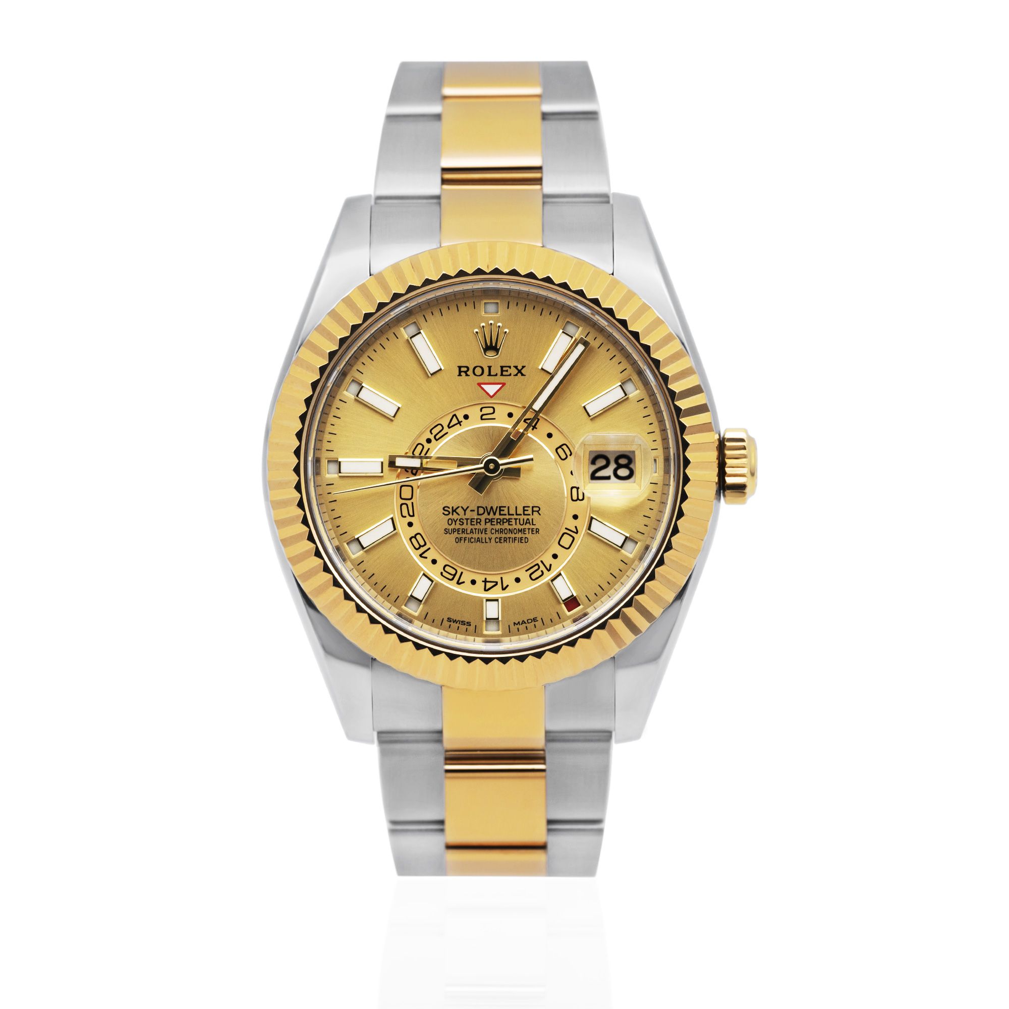 Rolex Sky-Dweller 326933 Thumbnail 1
