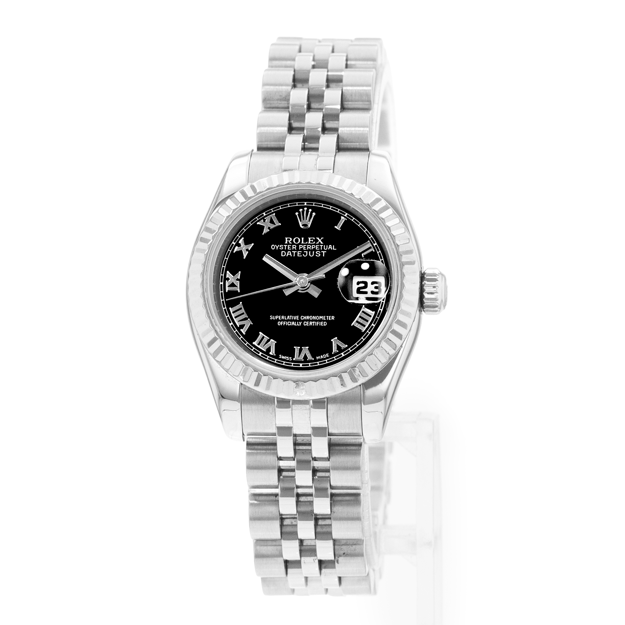 Rolex Datejust Lady 179174 Thumbnail 3