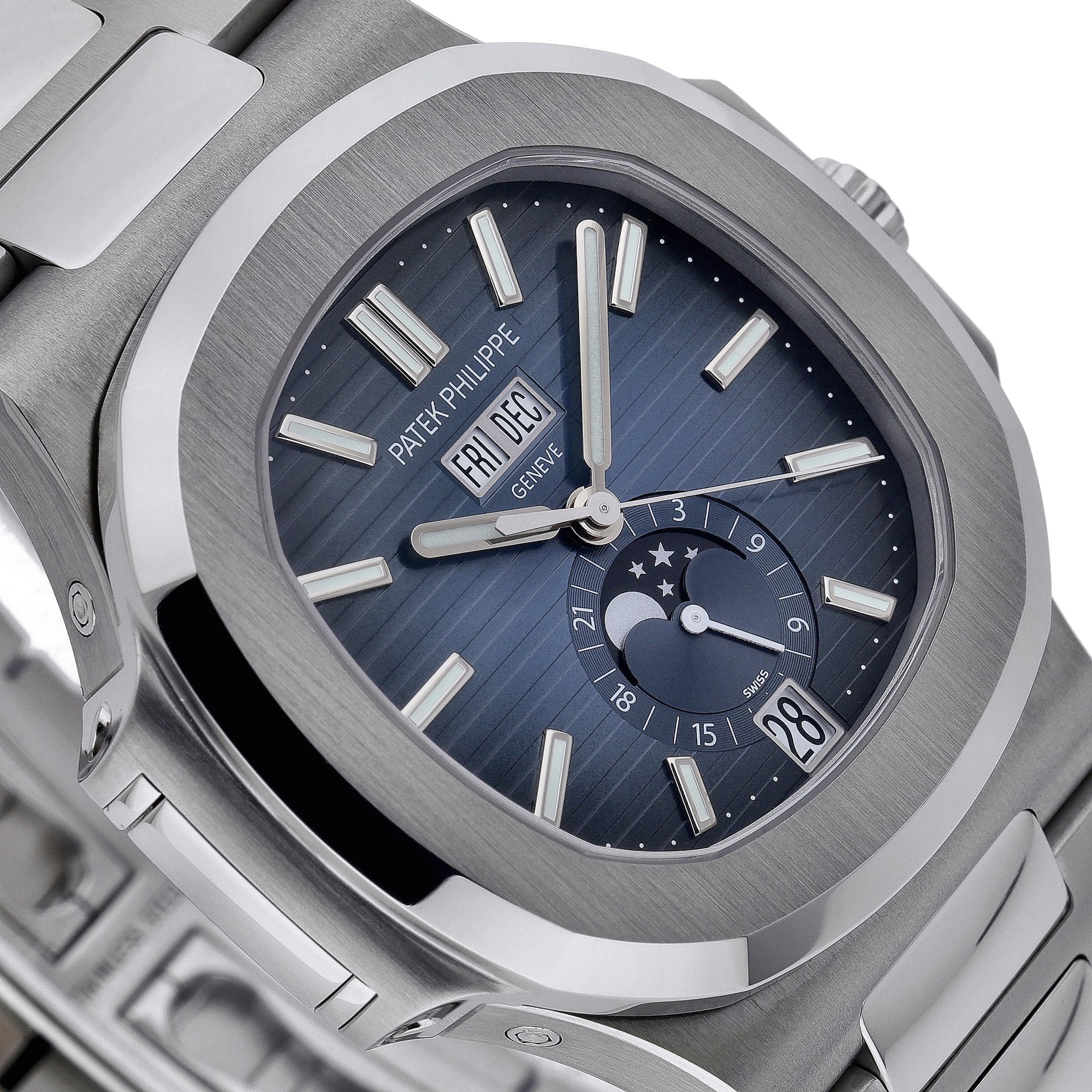Patek Philippe Nautilus 5726/1A-014 Thumbnail 6
