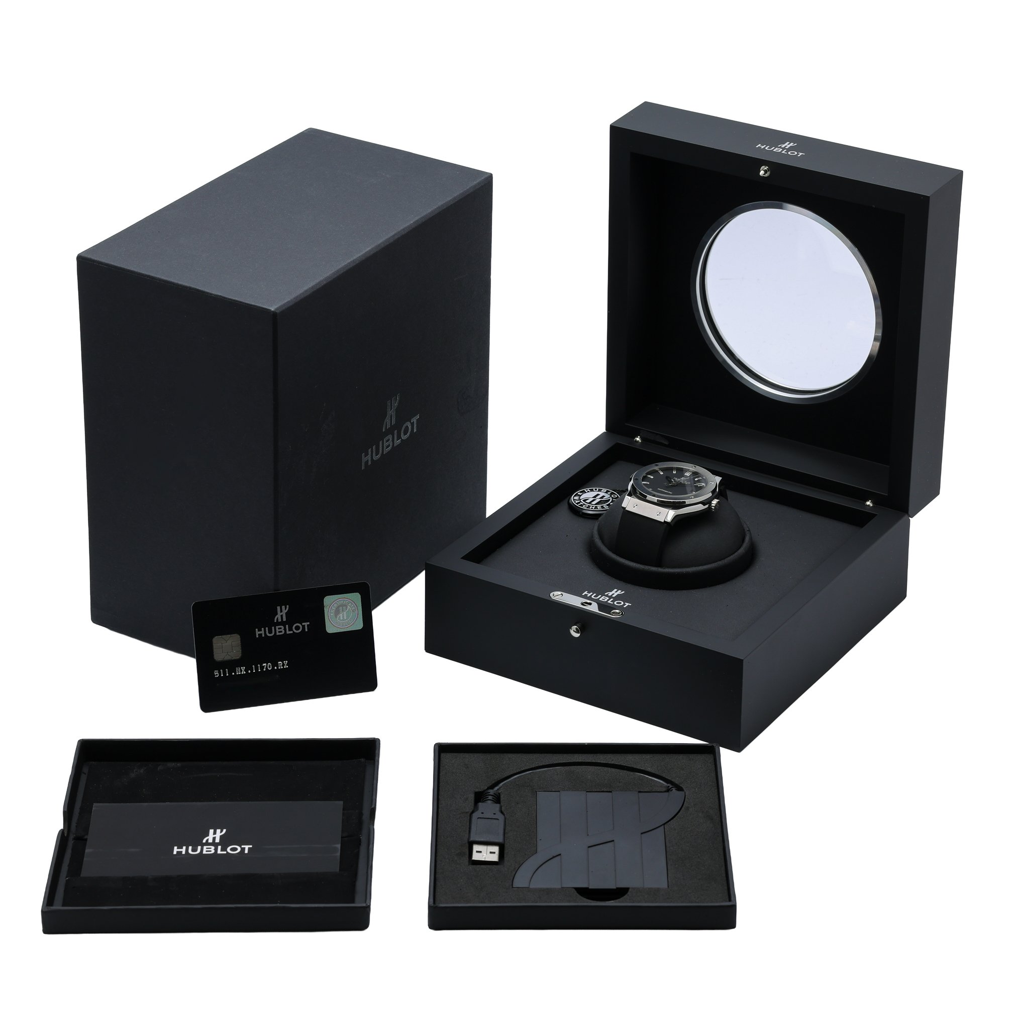 Hublot Classic Fusion 511.NX.1170.RX Thumbnail 7