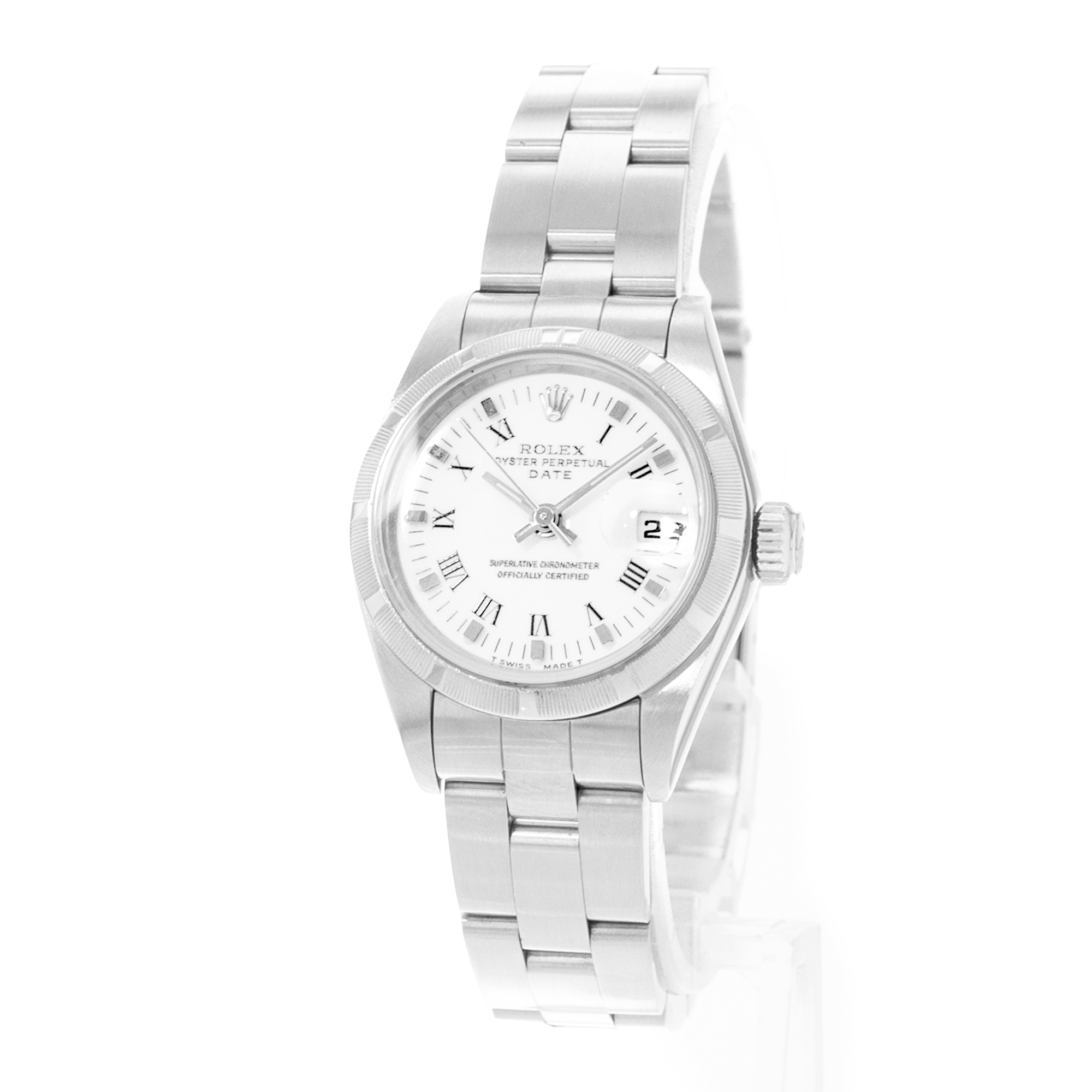 Rolex Datejust Lady 69190 Thumbnail 4