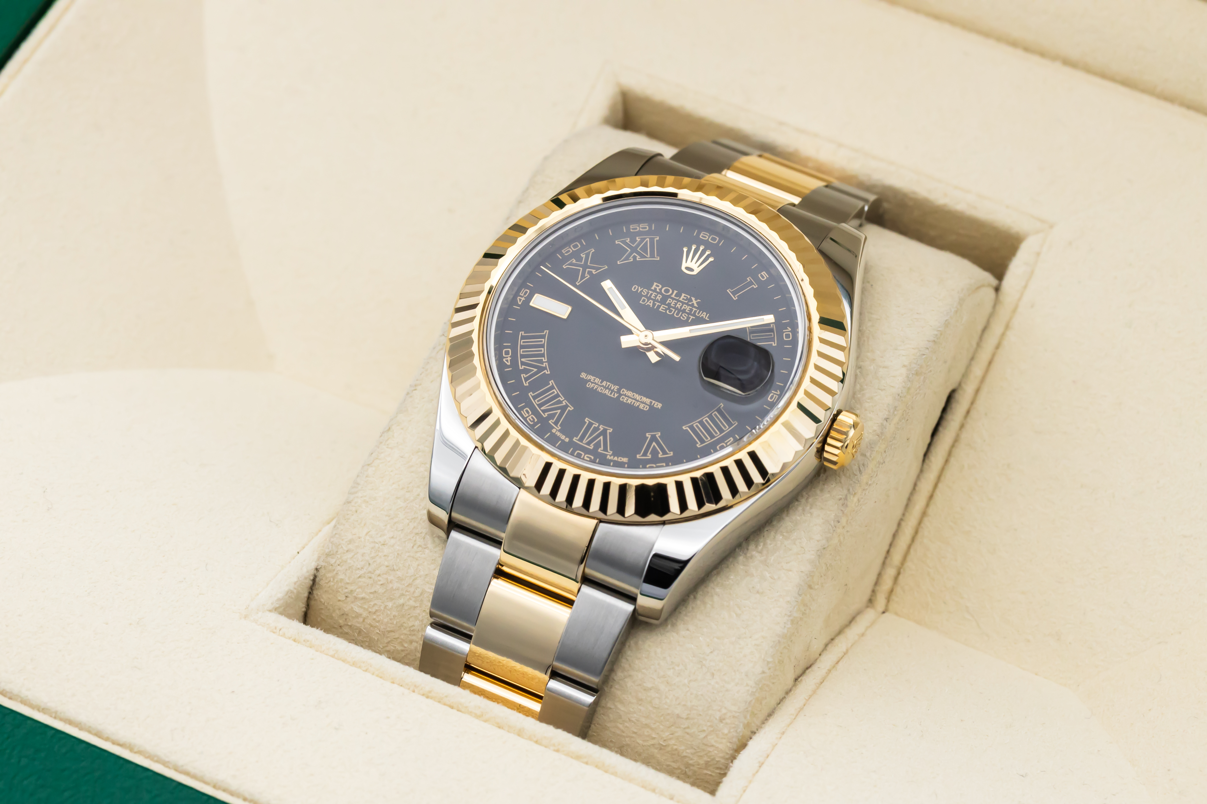 Rolex Datejust II 116333 Thumbnail 5
