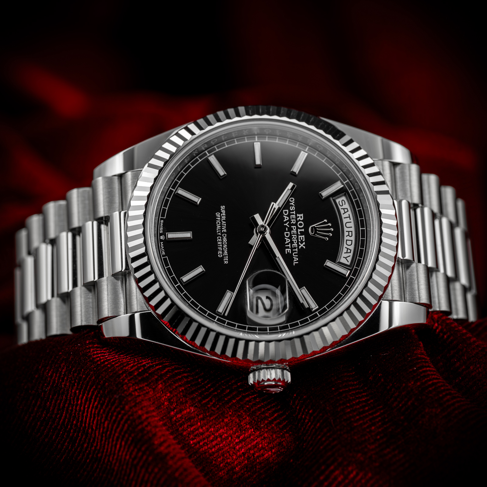 Rolex Day-Date 40 228236 Thumbnail 4