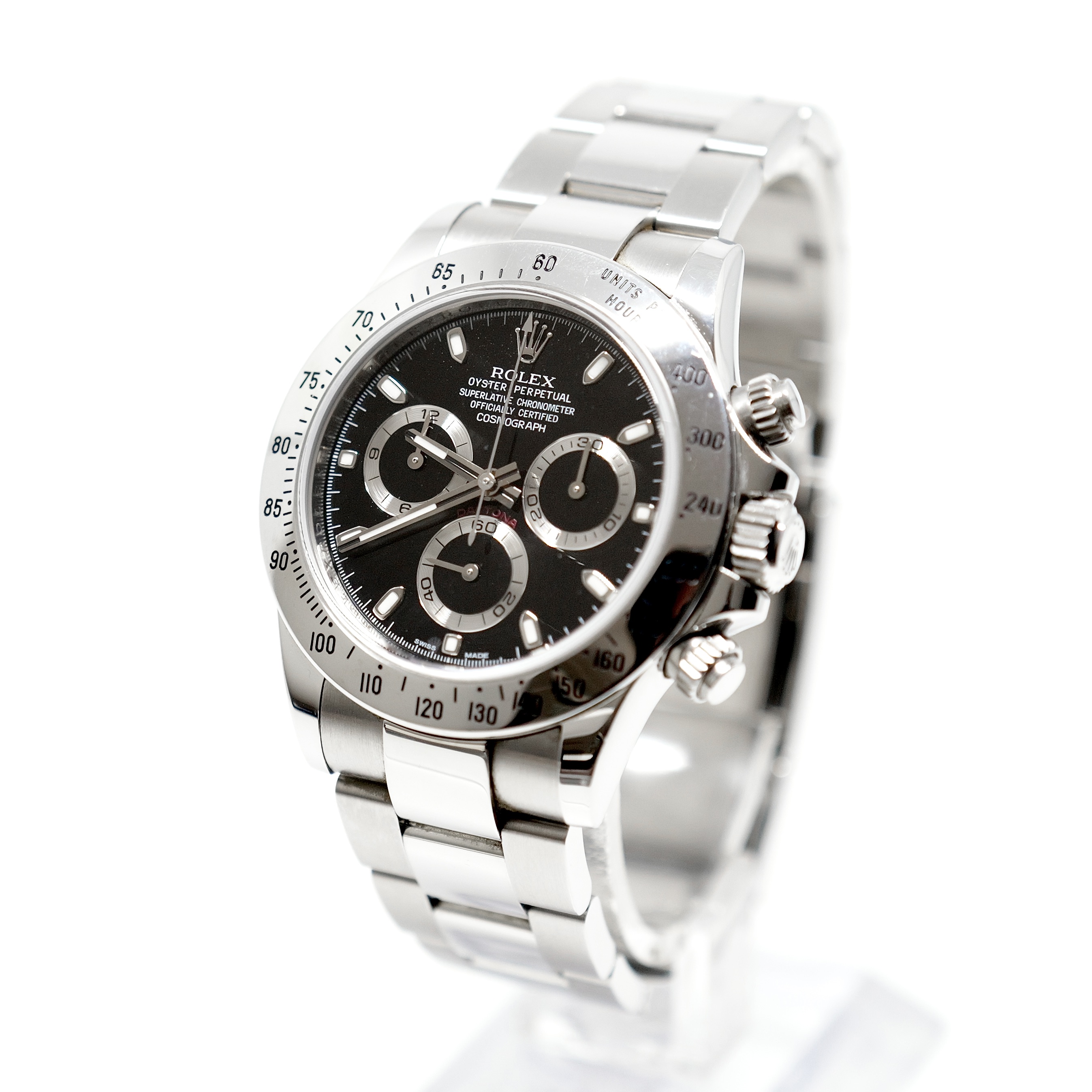 Rolex Daytona 116520 Thumbnail 2