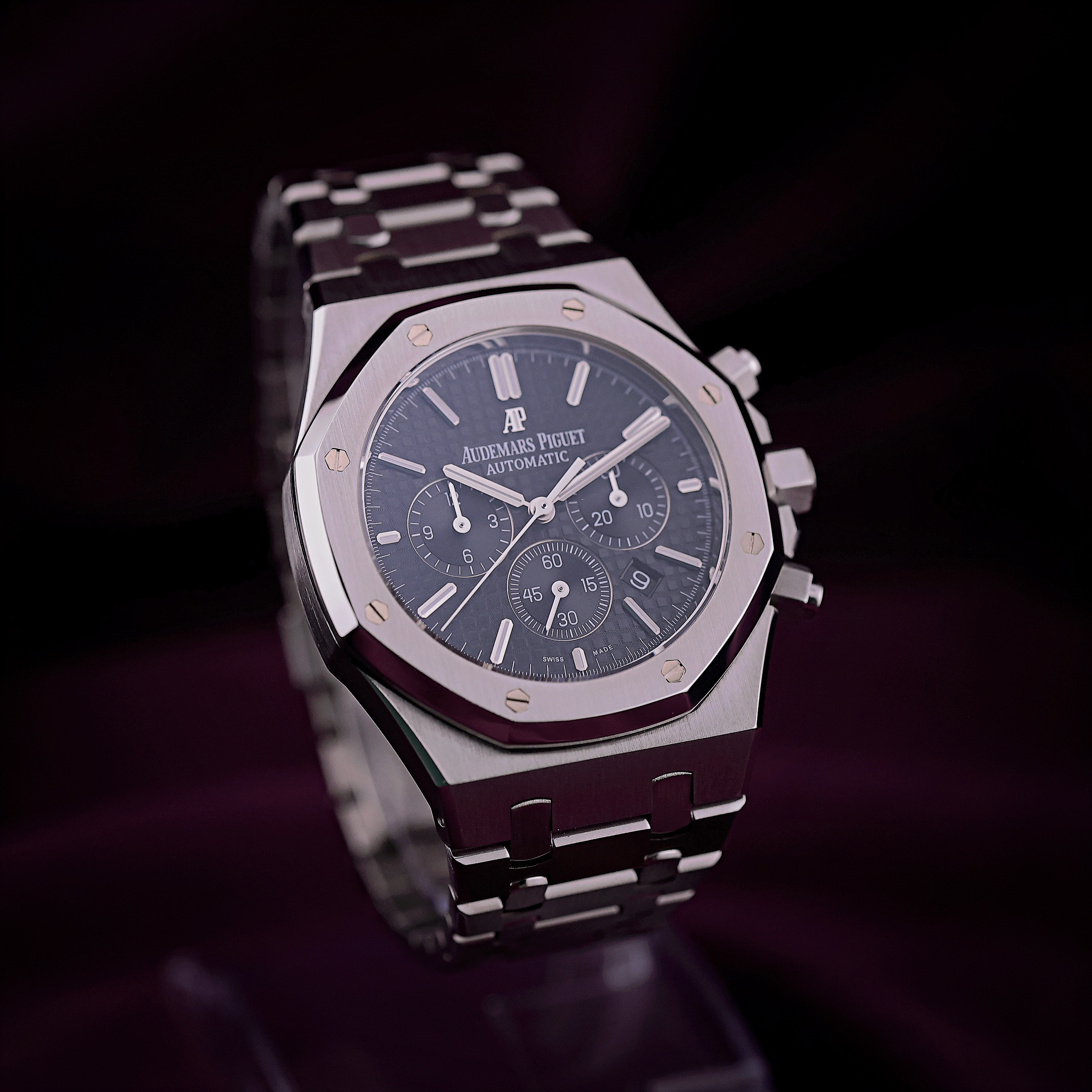 Audemars Piguet Royal Oak 26320ST.OO.1220ST.01 Thumbnail 3