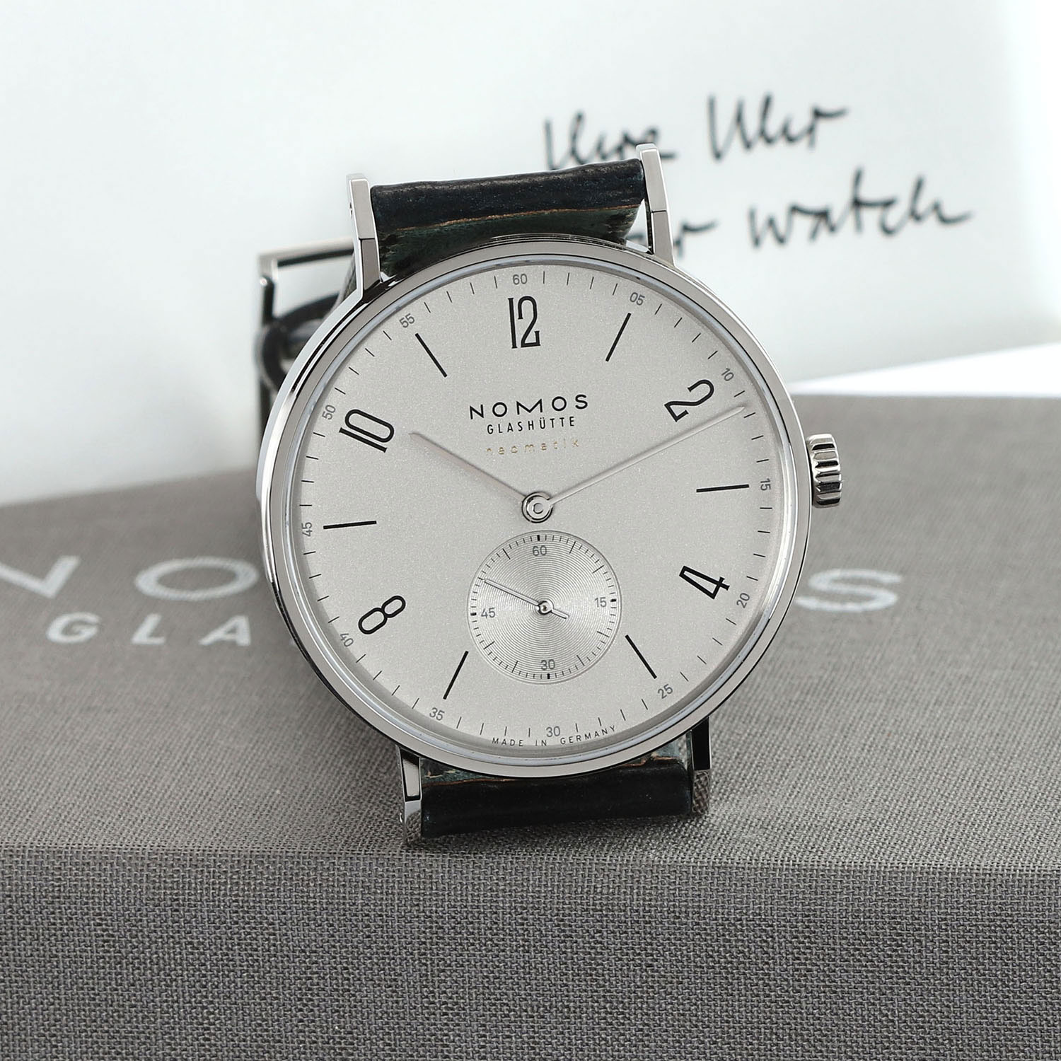 Nomos Glashutte Tangente 144 Thumbnail 6