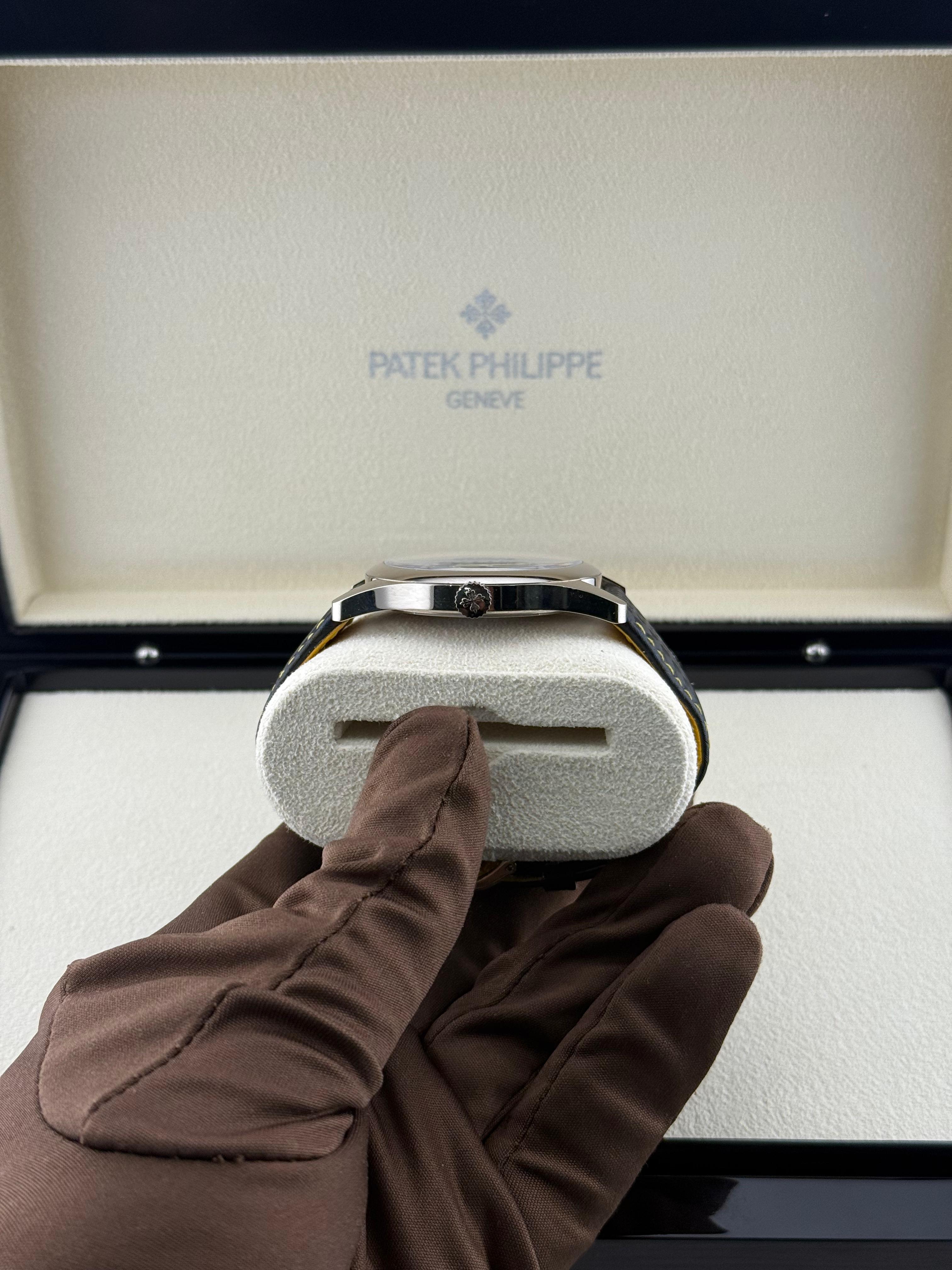 Patek Philippe Calatrava 6007G-001 Thumbnail 4