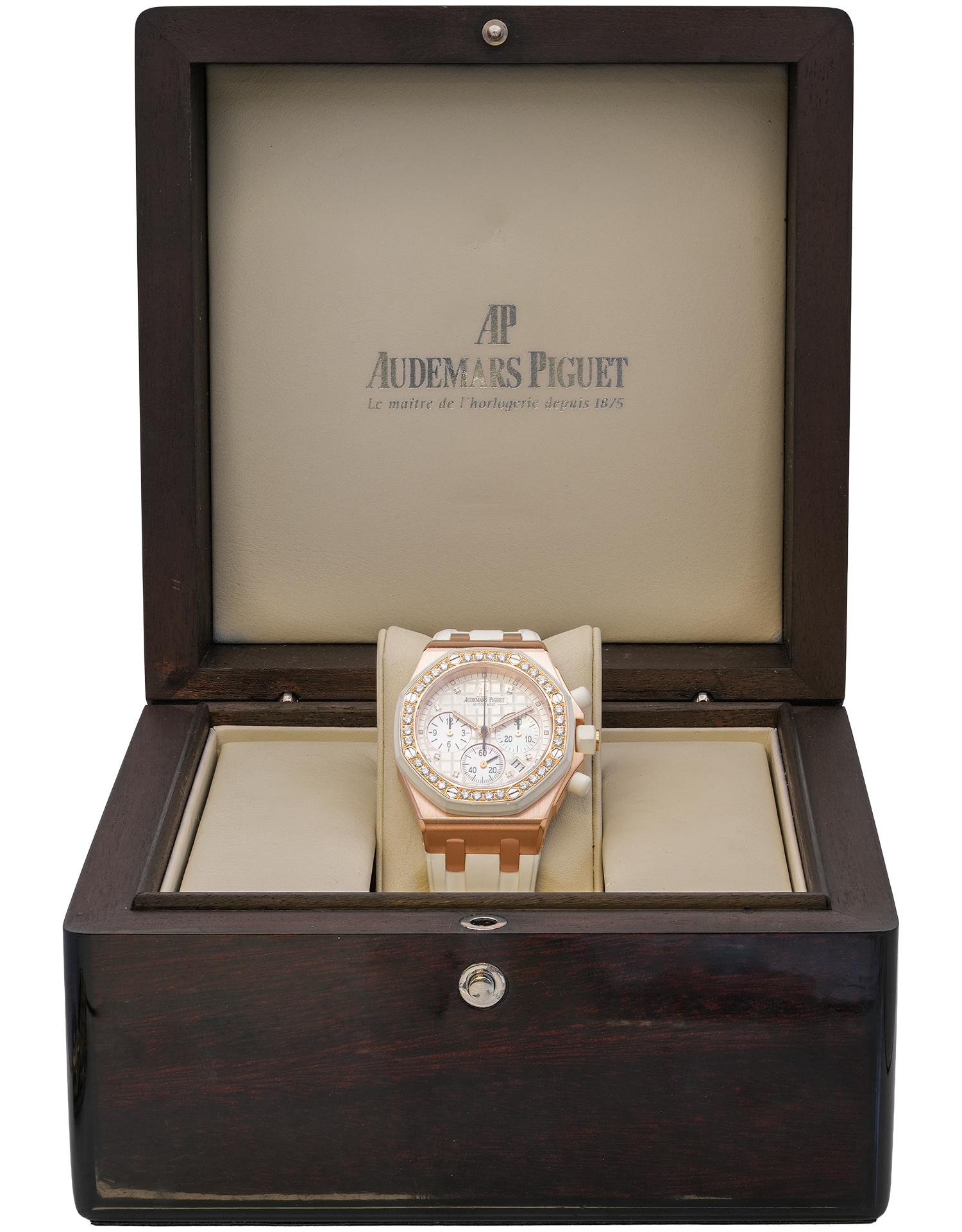 Audemars Piguet Royal Oak Offshore 26048OK.ZZ.D010CA.01 Thumbnail 7