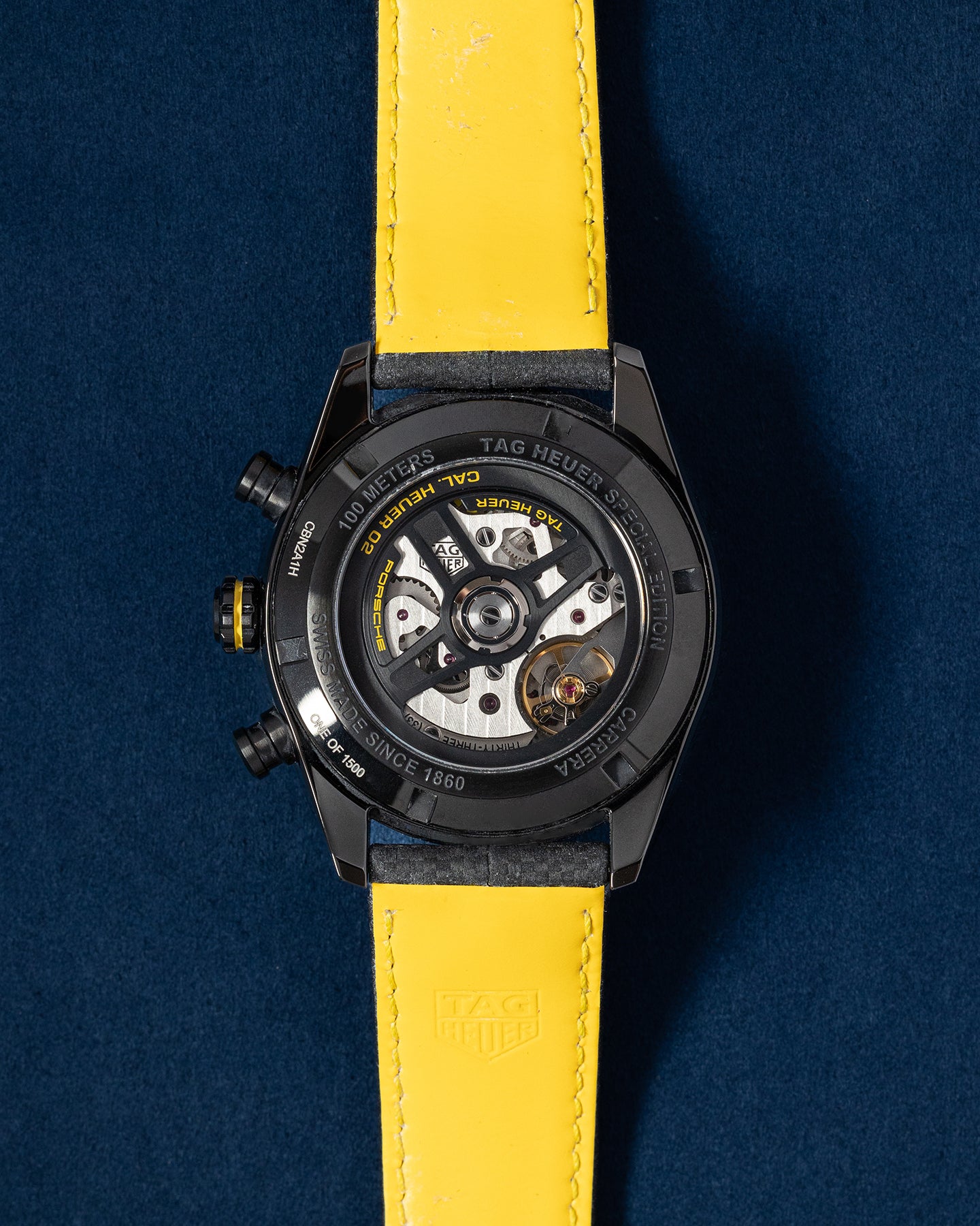 Tag Heuer Carrera CBN2A1H.FC6512 Thumbnail 2