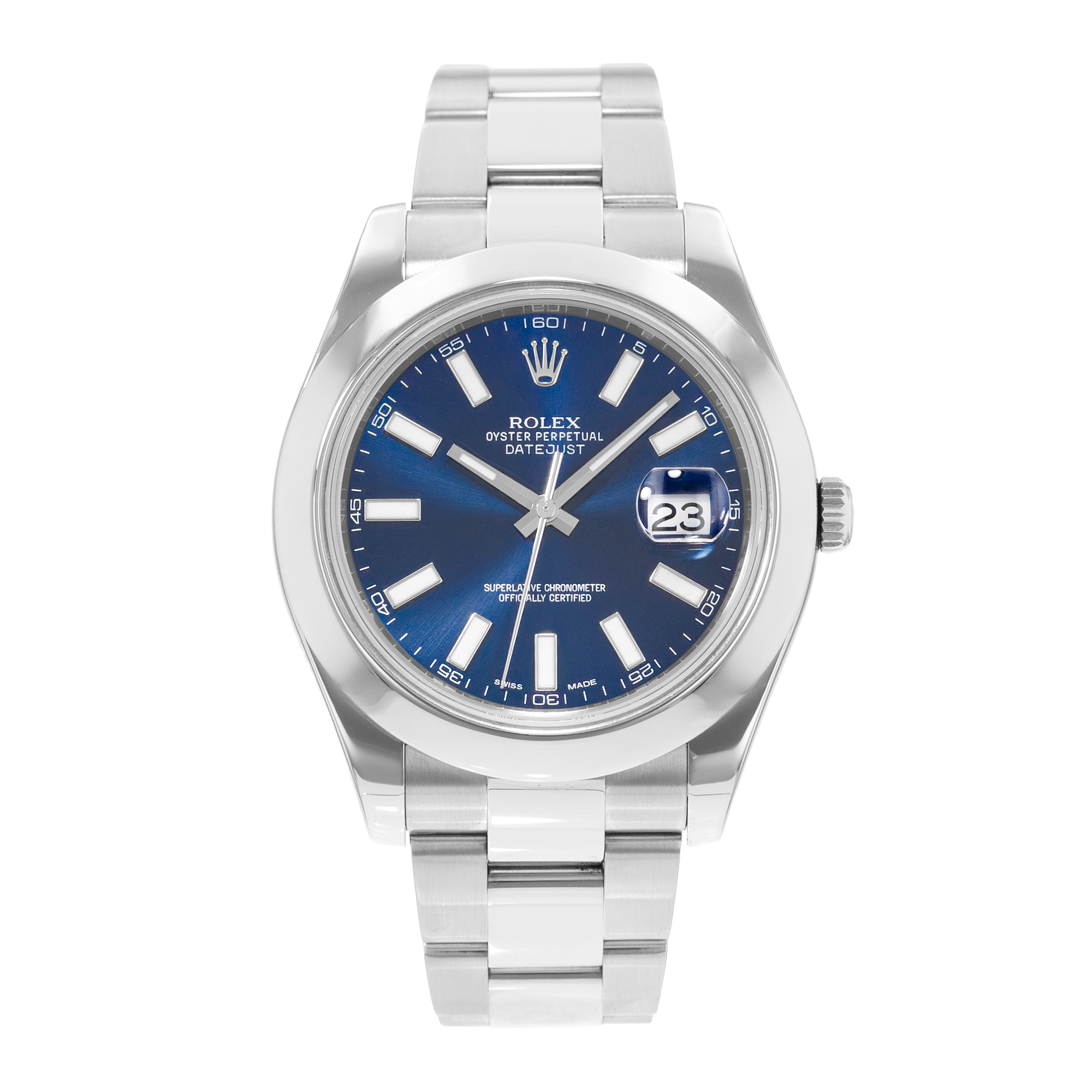 Rolex Datejust II 116300 Thumbnail 2