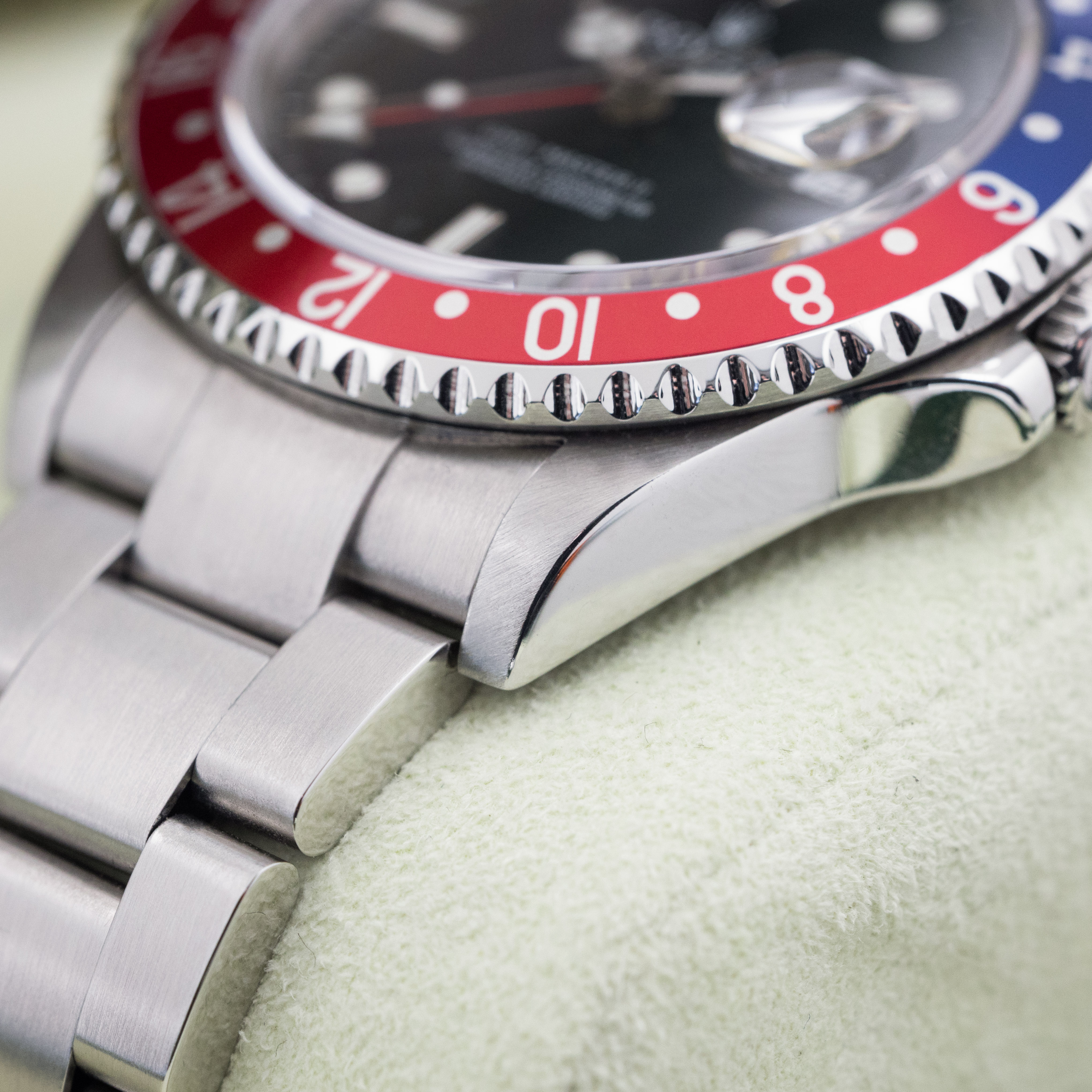Rolex GMT Master II 16710 Thumbnail 6