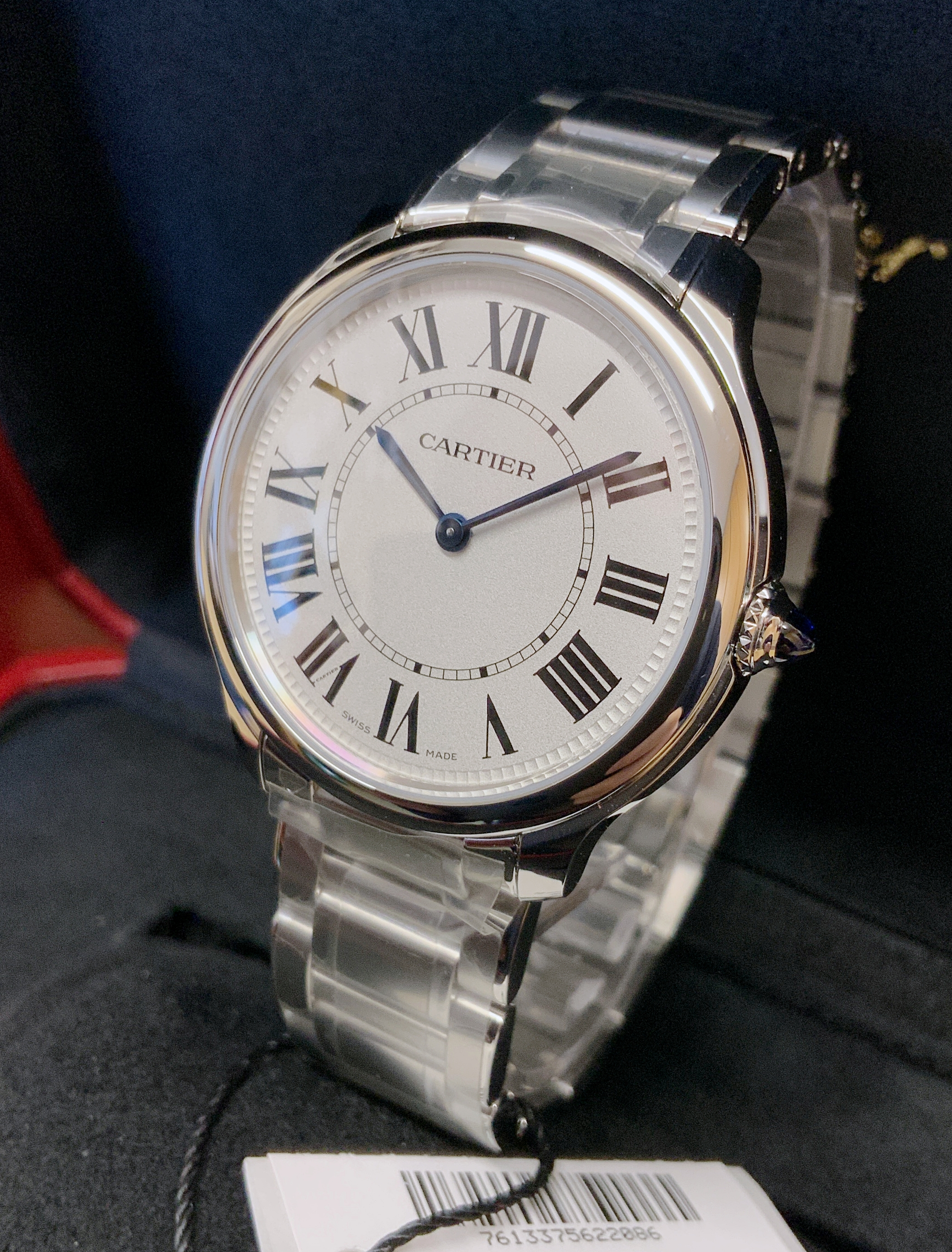 Cartier Ronde De Cartier WSRN0034 Thumbnail 2