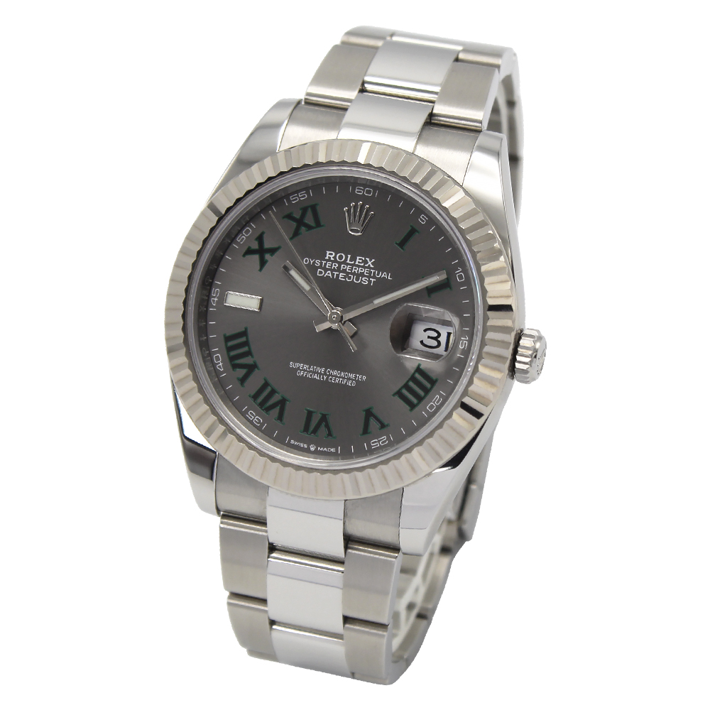 Rolex Datejust 41 126334 Thumbnail 2