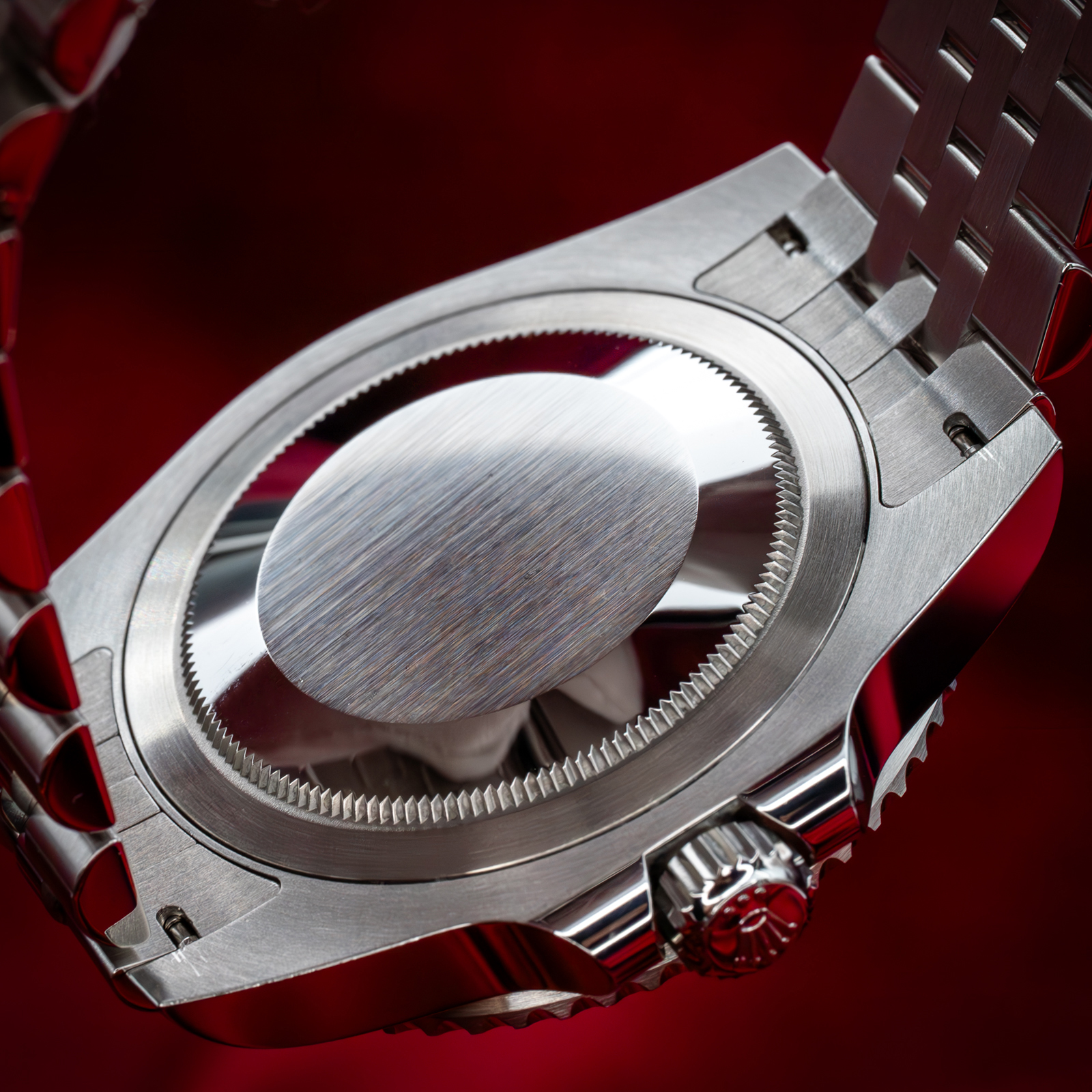 Rolex GMT Master II 126710 BLNR Thumbnail 7