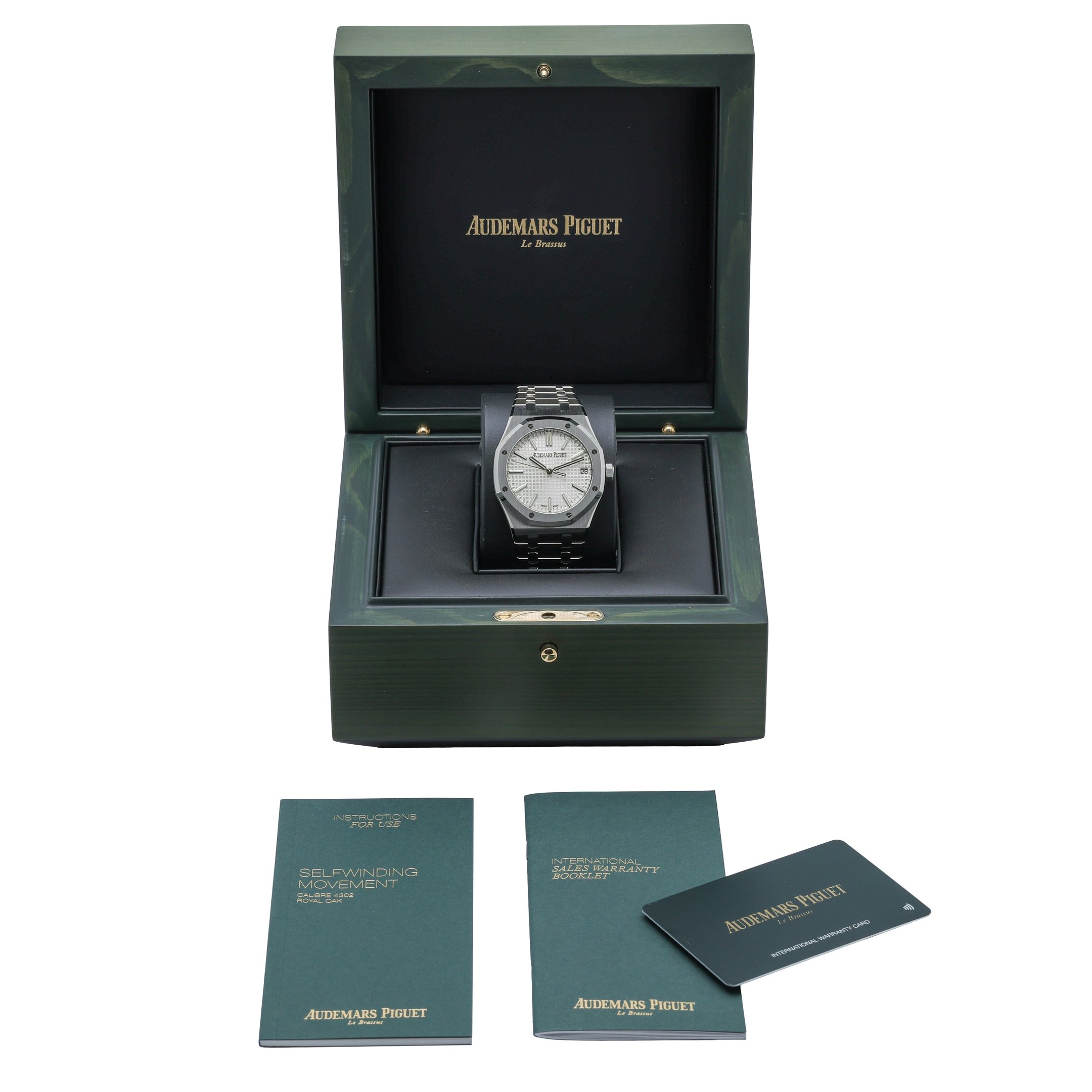 Audemars Piguet Royal Oak 15510ST.OO.1320ST.03 Thumbnail 7