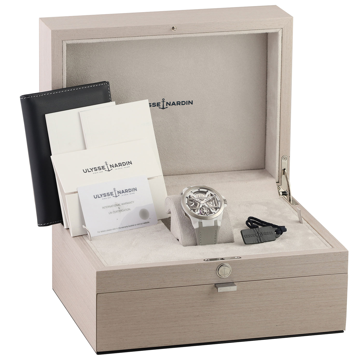 Ulysse Nardin Blast Tourbillon 1723-400-3A/00 Thumbnail 5