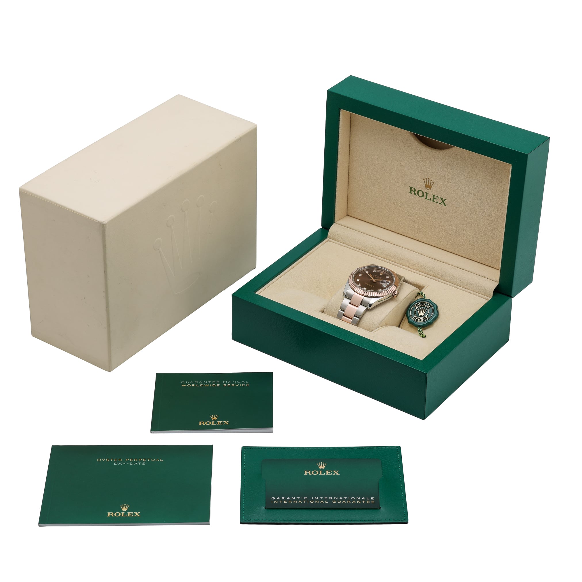 Rolex Datejust 41 126331 Thumbnail 7