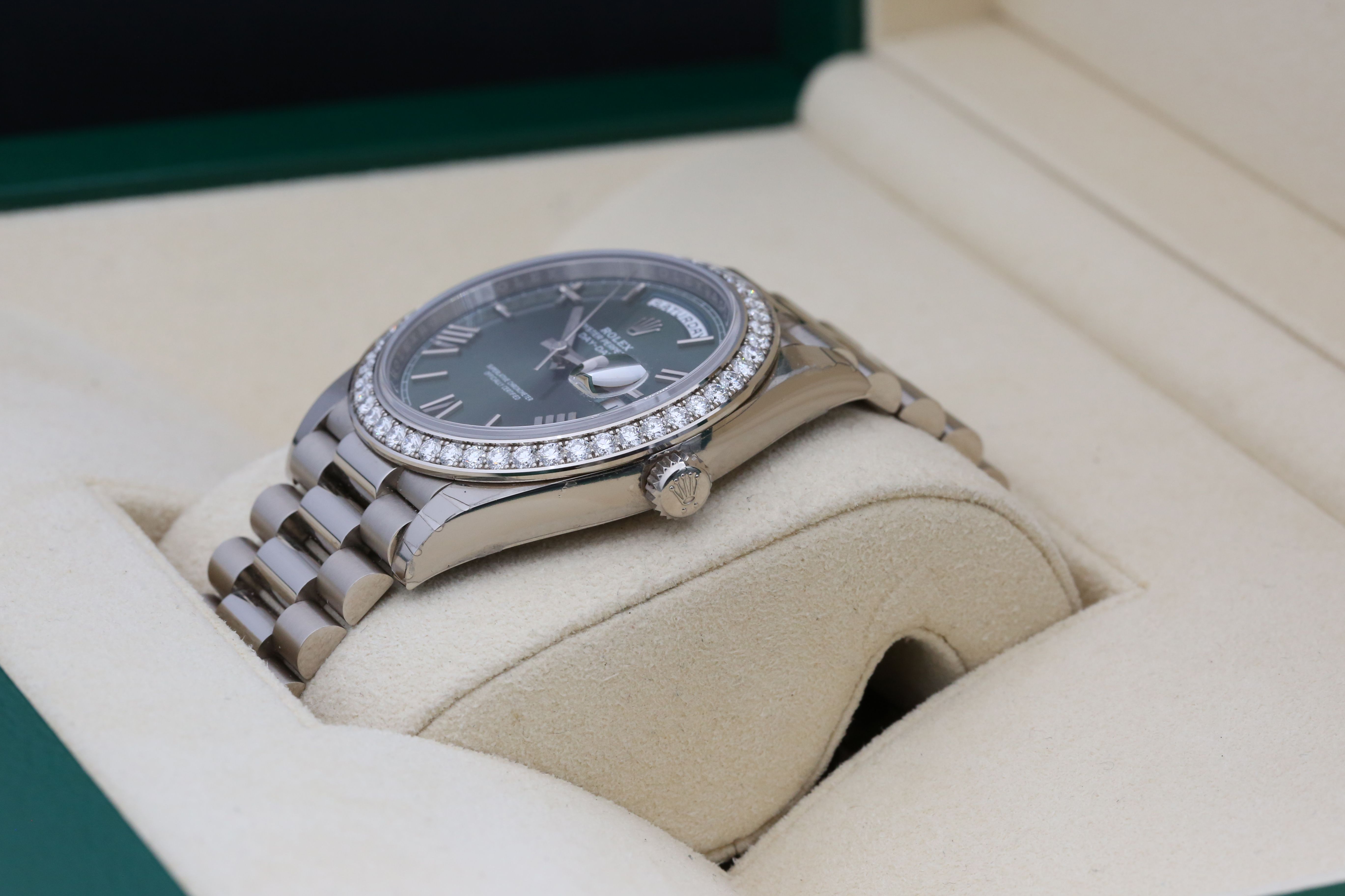 Rolex Day-Date 40 228349 RBR Thumbnail 6