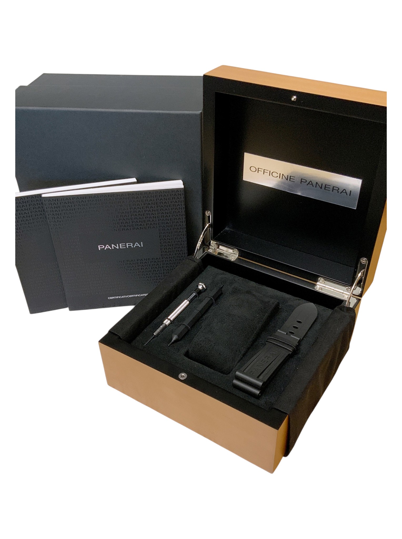 Panerai Luminor Marina PAM00312 Thumbnail 4