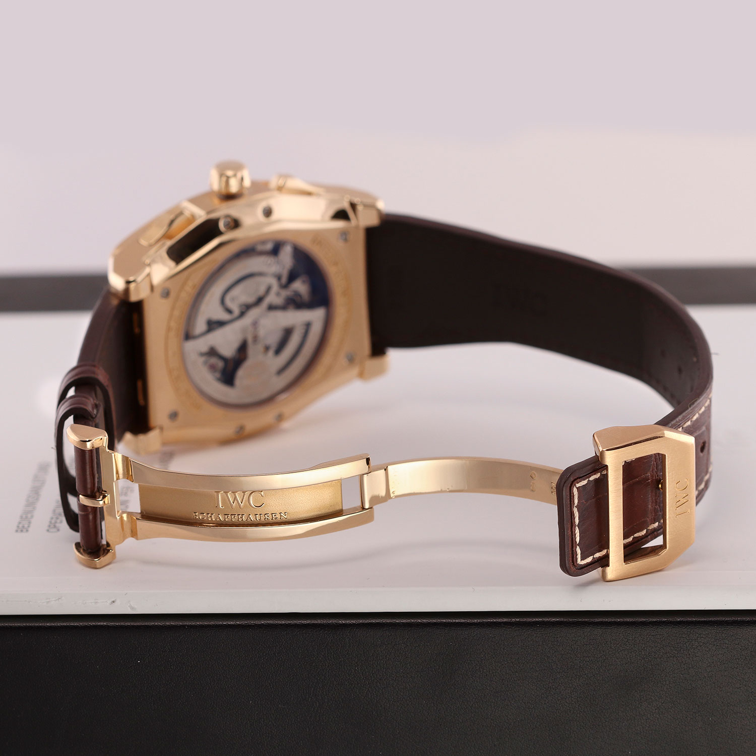 IWC Da Vinci Chronograph IW376402 Thumbnail 4