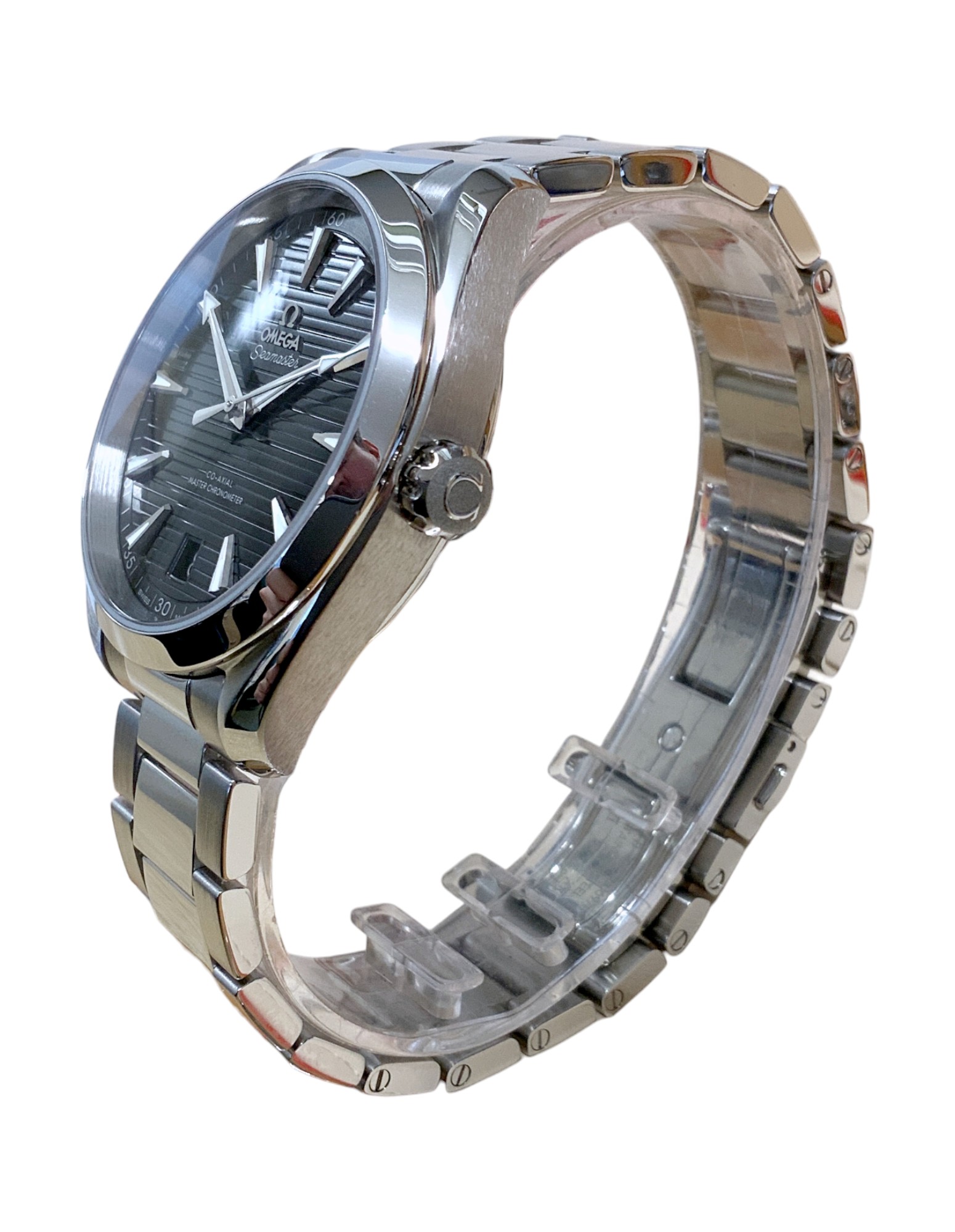 Omega Aqua Terra 150m Gents 220.10.41.21.01.001 Thumbnail 2