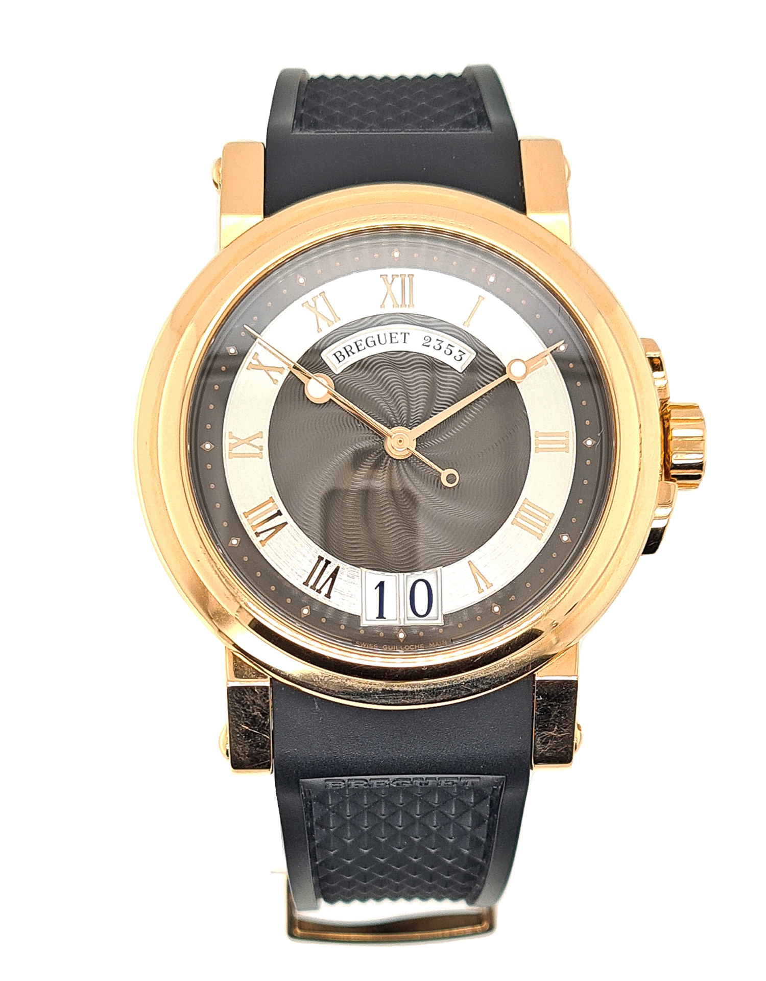 Breguet Marine 5817BR/Z2/5V8 Thumbnail 1